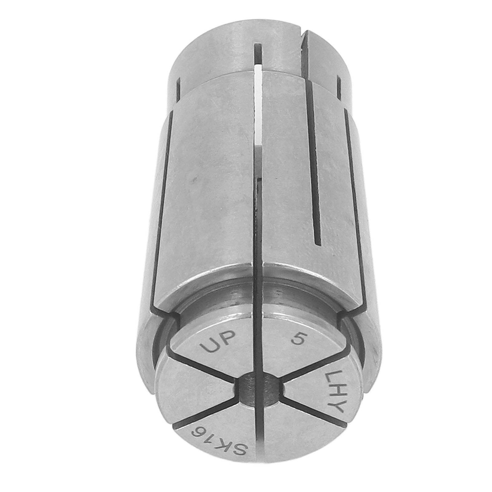 Federspannfutter, Hochpräzise Hartmetall-drehmaschine, Cnc-gravier- Und Fräsmaschinenspindel