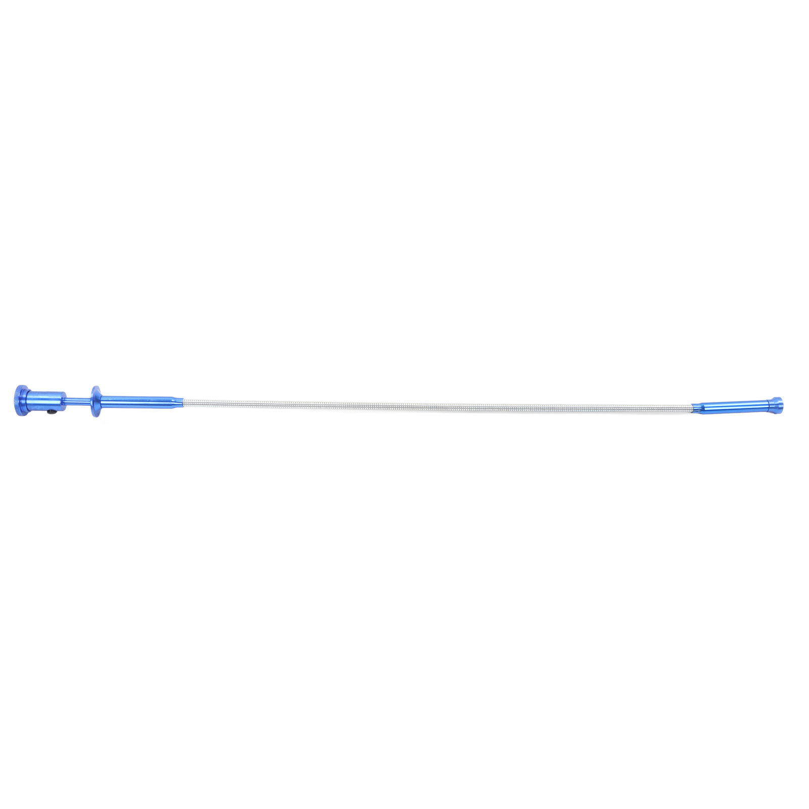 Magnetischer Greifer Mit Led-licht, 61 Cm Langer, Flexibler Federmagnet, 900 G Zugkraft, Auslegerverlängerung