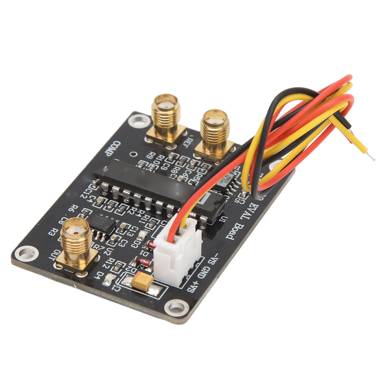 Ad630 Modul Lock-in-verstärker-vorverstärkerplatine Phasenempfindliche Erkennung Schwaches Signalaufbereitungsmodul