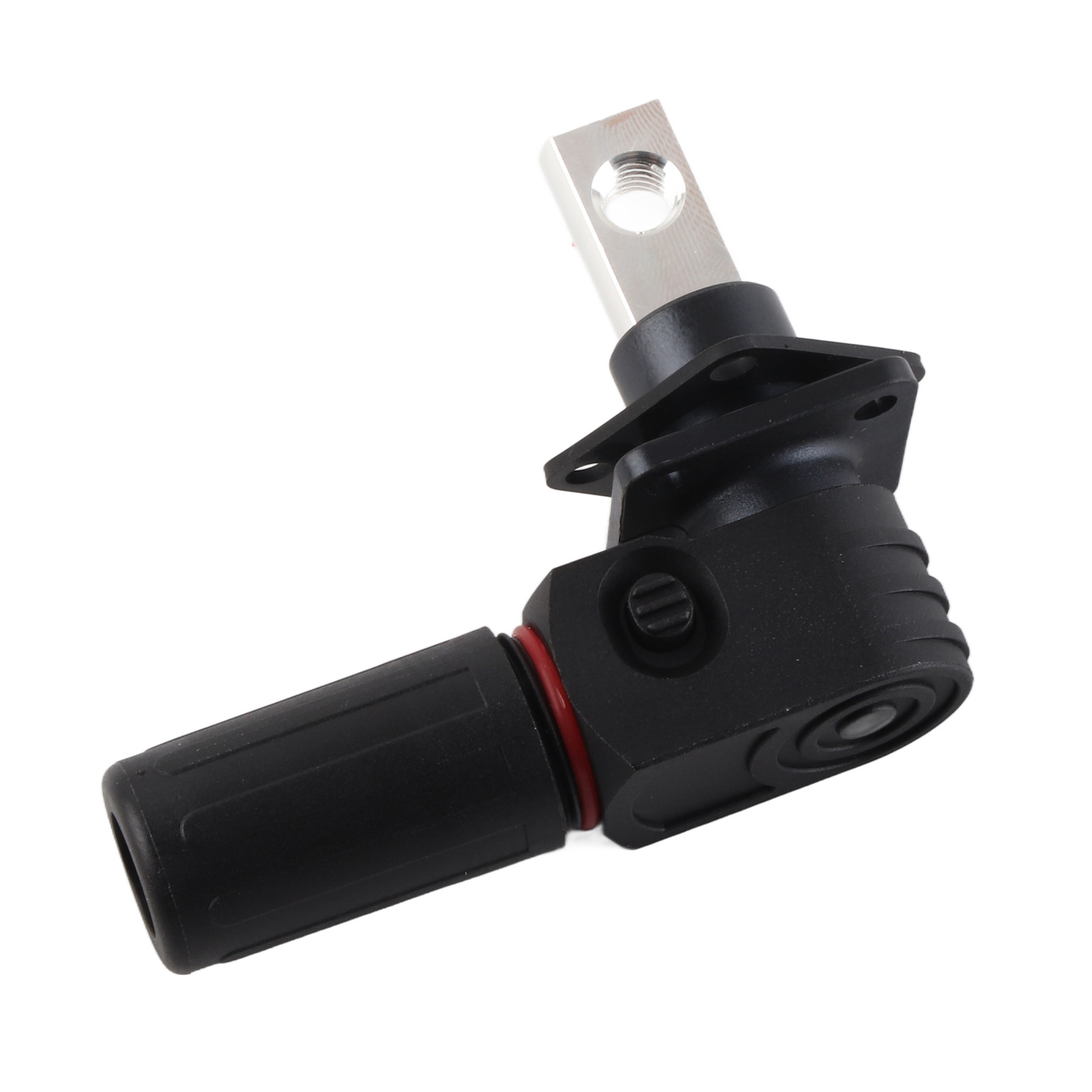2 Stück Energiespeicherstecker M8 200a 1-adrig, Steckerzubehör Für Fahrzeuge, Schwarz