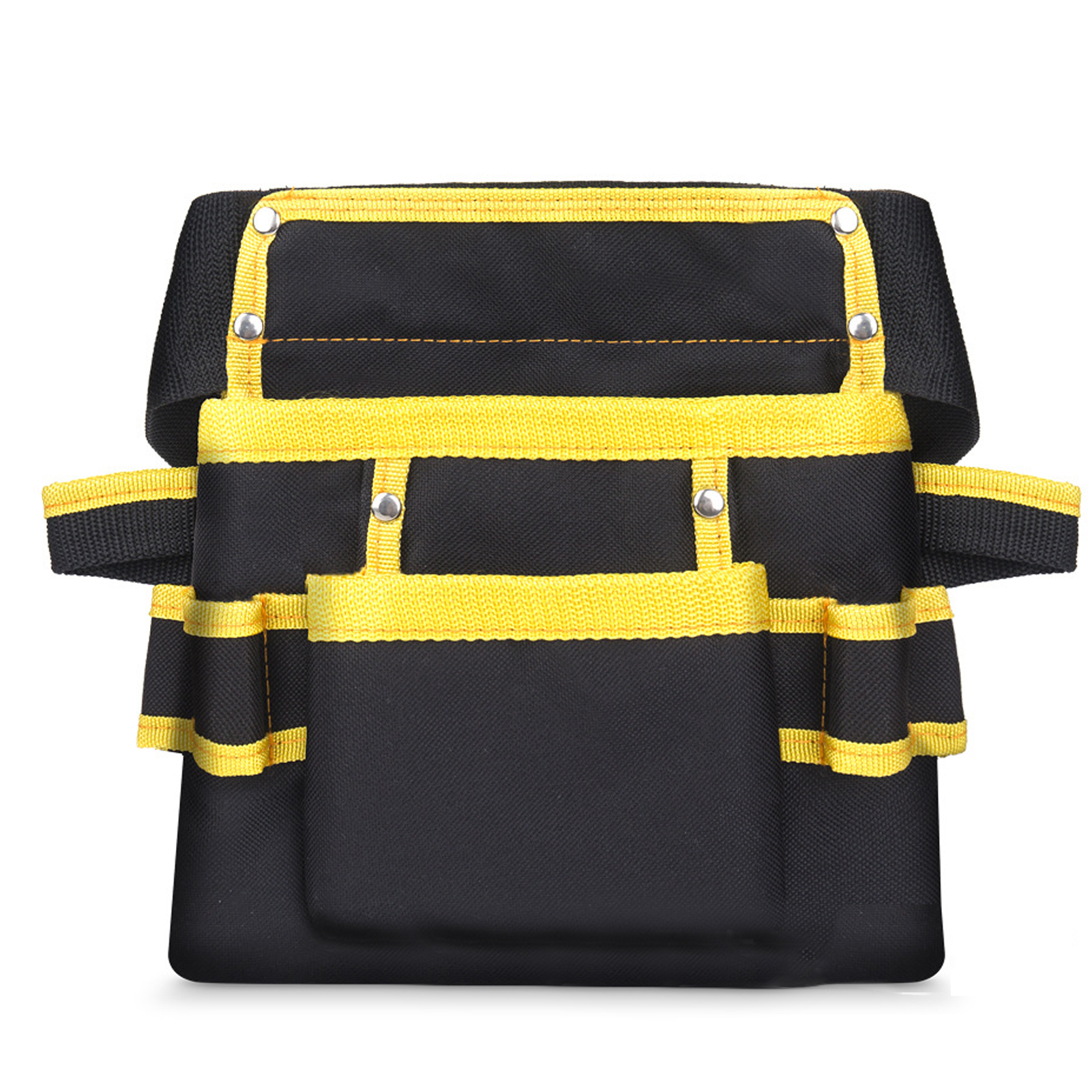 Werkzeugtasche Für Elektriker, Aus Dickem Oxford-gewebe, Abriebfest, Mit Verstellbarem Gurt