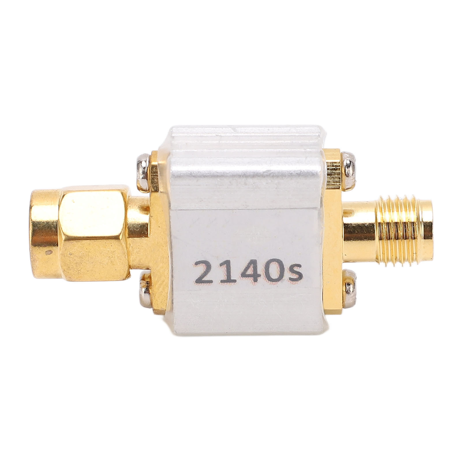 2140-mhz-saw-bandpassfilter Mit Sma-schnittstelle, Umts-aws-signalbandpassfilter, 1-db-durchlassbereich