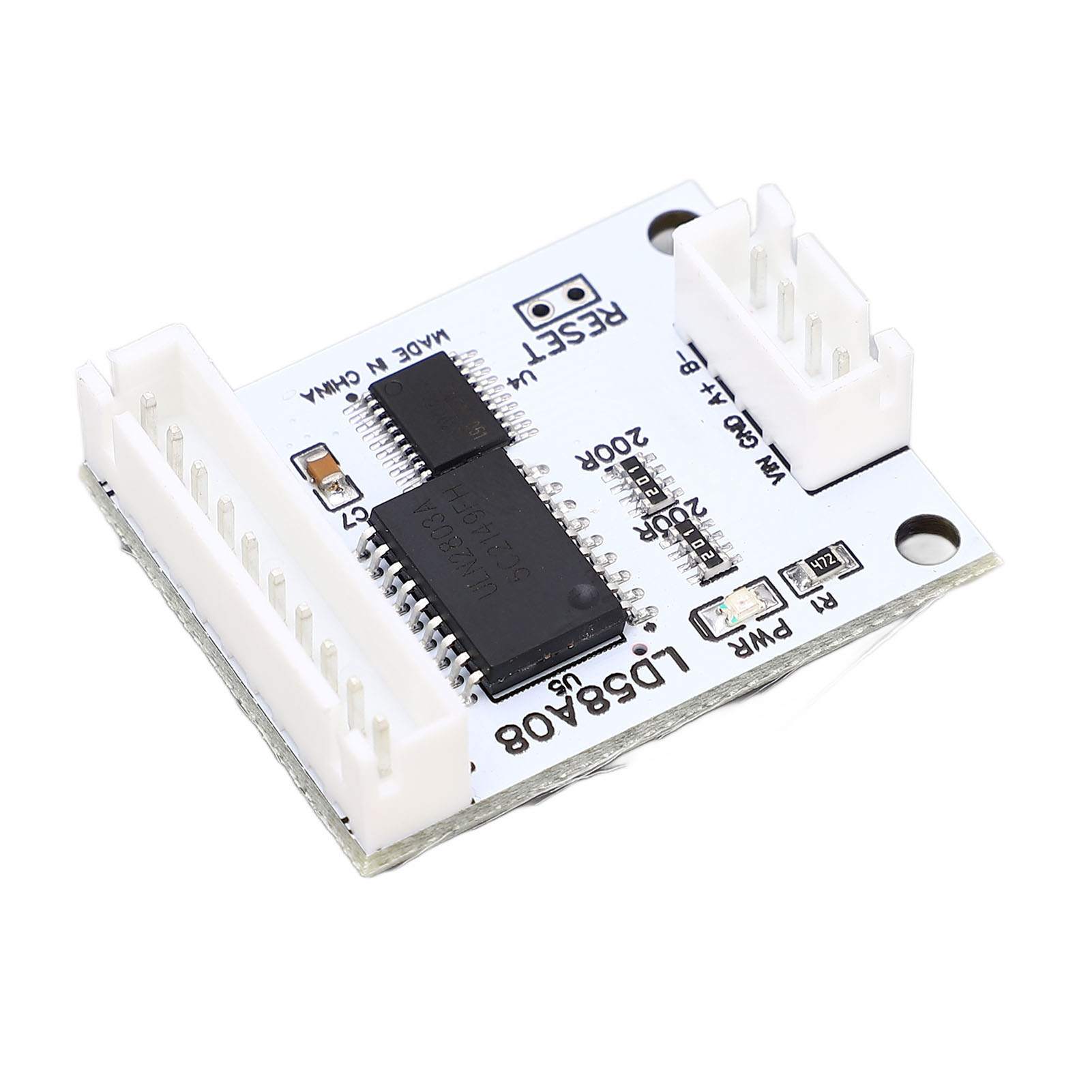 8-kanal-rs485-zu-pwm-ausgangstransistortreibermodul, Multifunktionale Do-steuerplatine Mit Stiftleisten