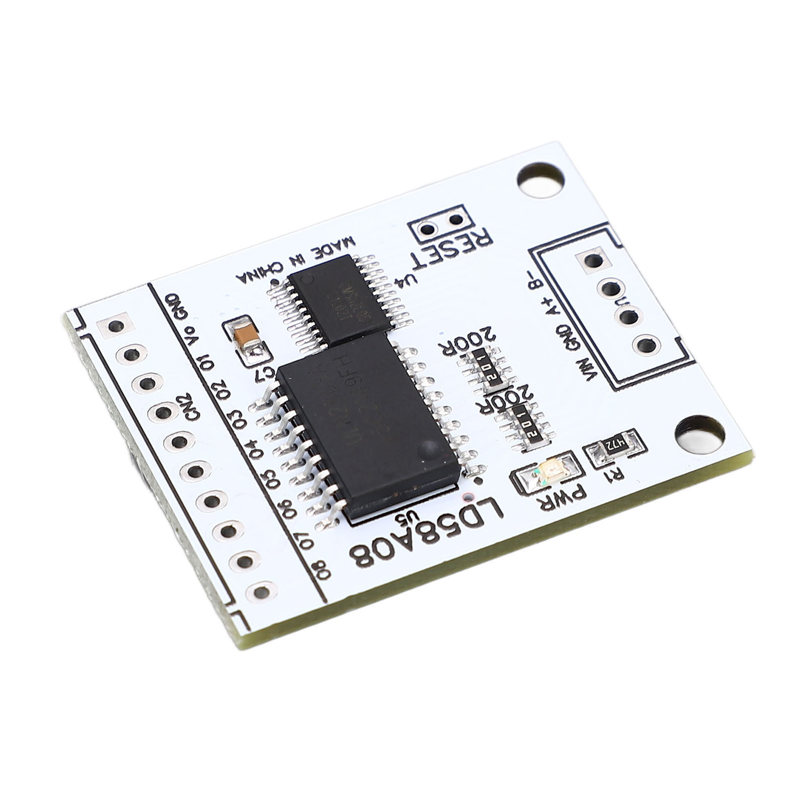 8-kanal-rs485-zu-pwm-ausgangstransistortreibermodul, Multifunktionale Do-steuerplatine, Keine Pins
