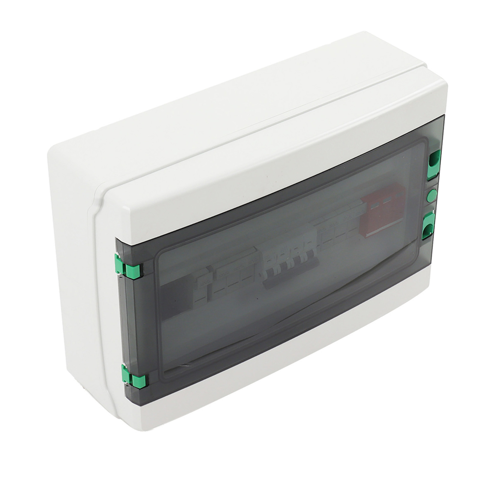 Dc-pv-kombinationsbox, Wasserdicht, Einfache Verdrahtung, Photovoltaik-kombinationsbox Für 4 Eingänge, 1 Ausgang, Mppt-wechselrichter 1000 V