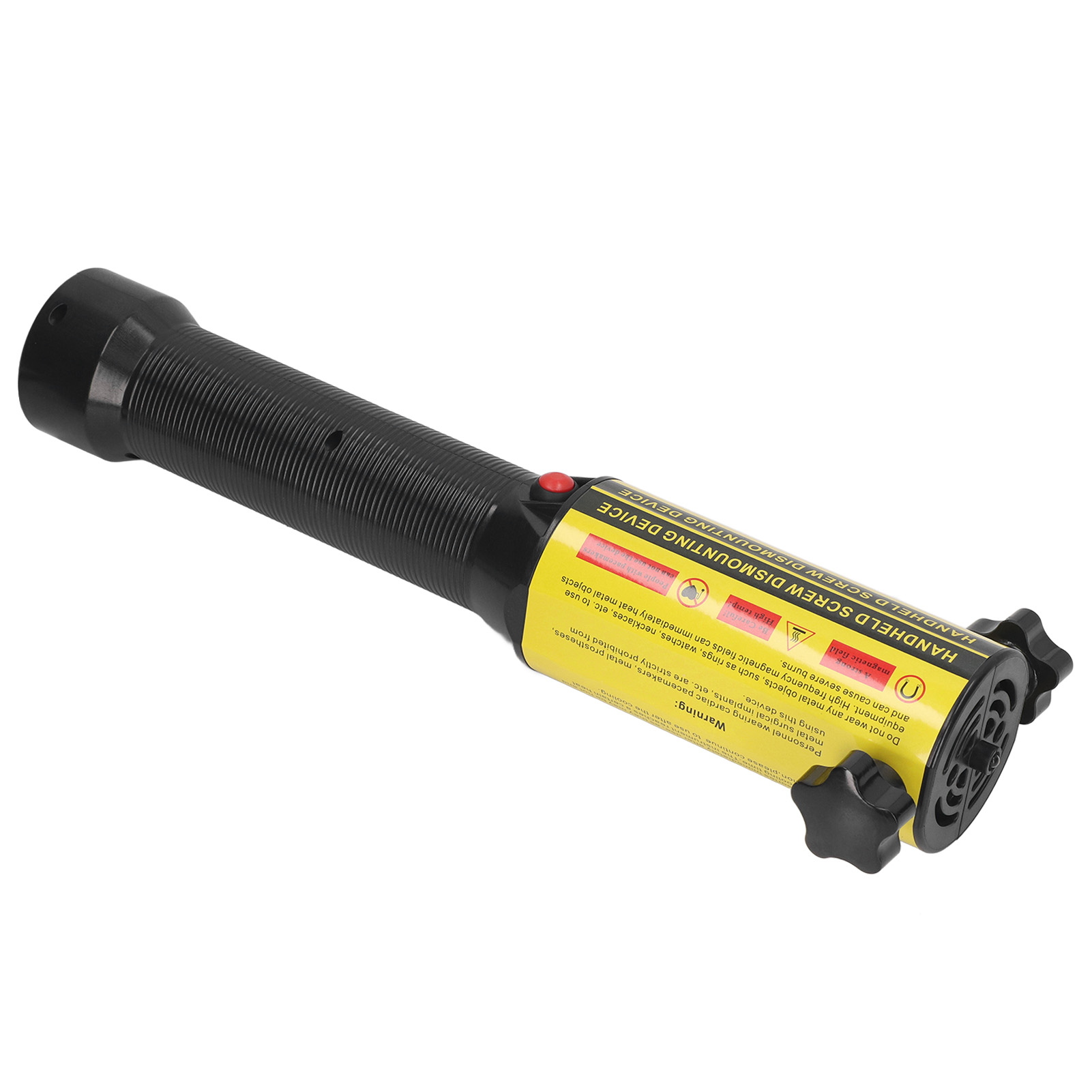 Magnetisches Induktionsheizgerät-set, Handliches Werkzeug Zum Entfernen Rostiger Schrauben Und Muttern Mit 4 Messing-heizspulen, 1200 W, Eu-stecker, 220 V, 6 A
