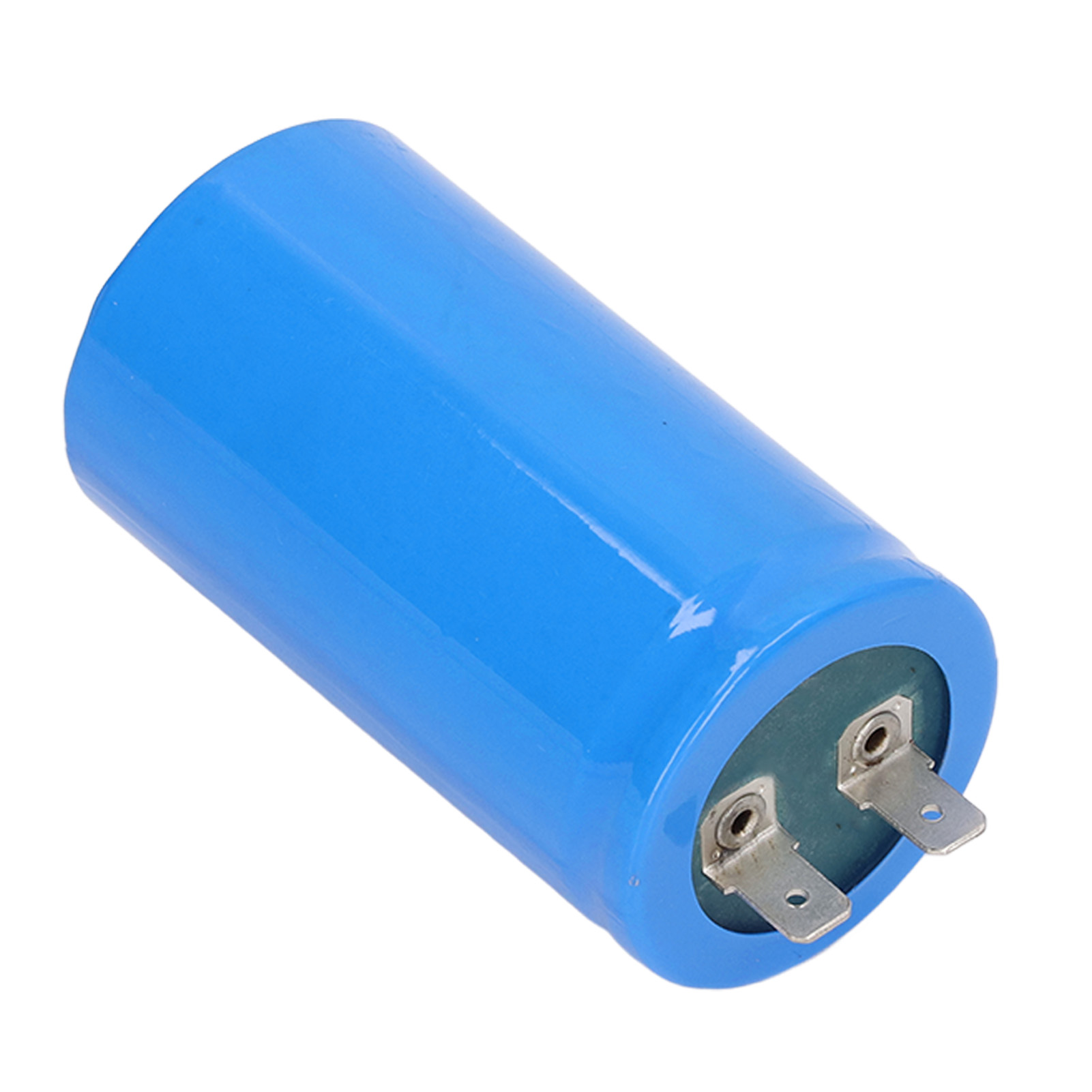 25µf 450vac 2-pin Motorkondensator, Explosionsgeschützt, Sicher, Für Laufende Motoren, Wasserpumpen Und Waschmaschinen