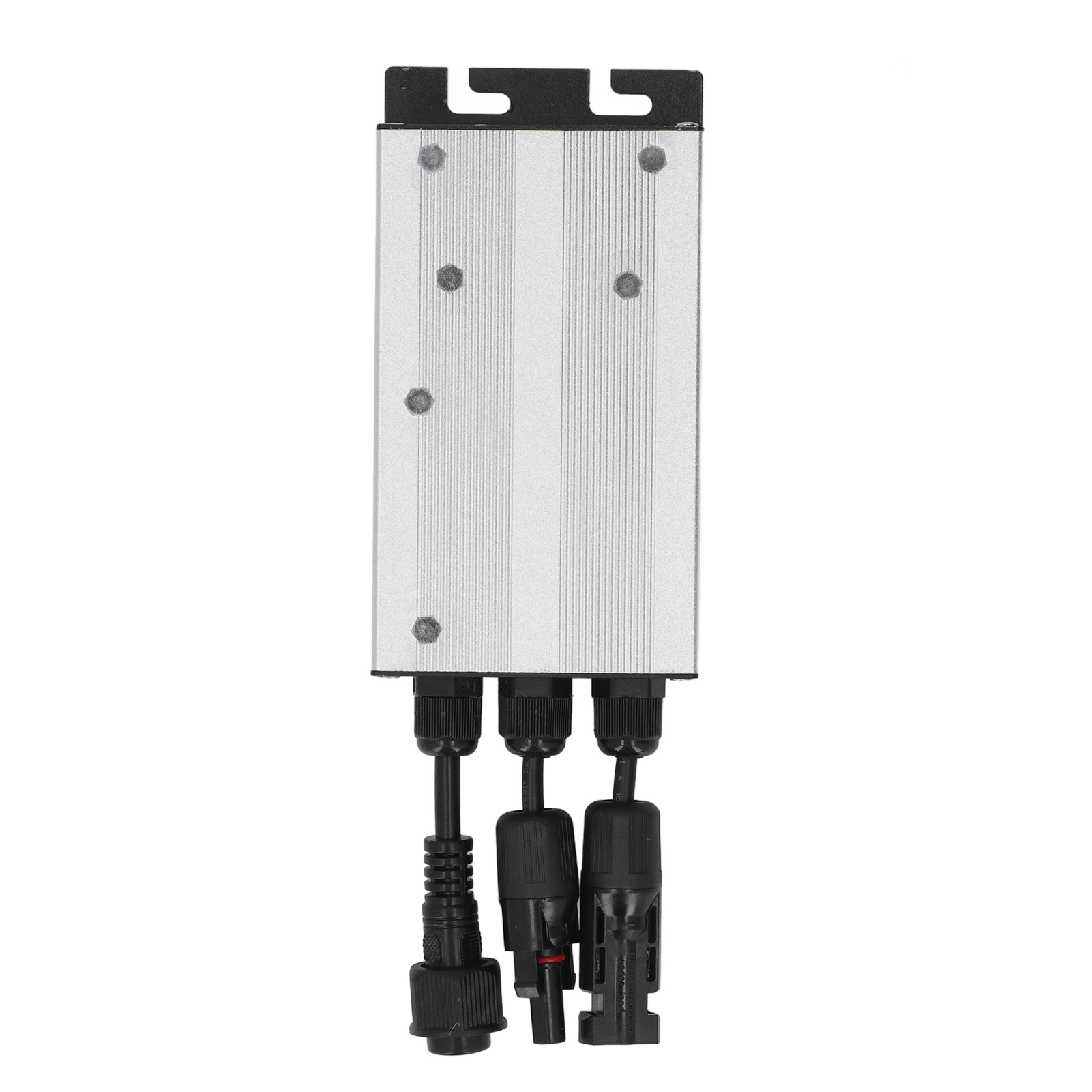 Mppt-solar-netzwechselrichter, Reiner Sinuswellen-mikro-solar-netzwechselrichter Aus Aluminiumlegierung, Ac 120 V, 150 W