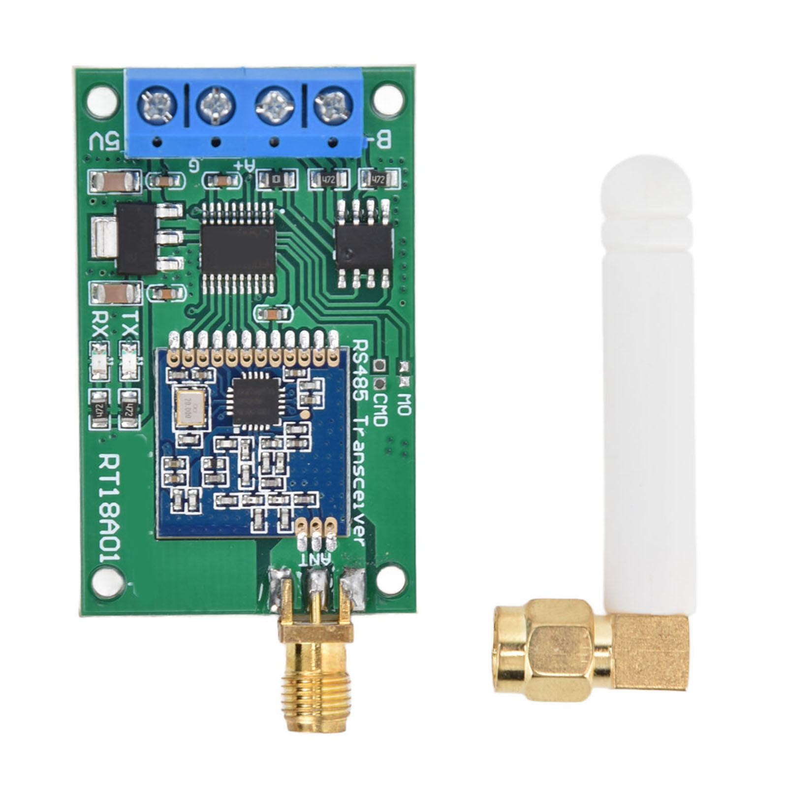 Master-slave-netzwerk-transceiver Rs485 Funk-repeater Uhf Fr Modulplatine Rt18a01868mhz