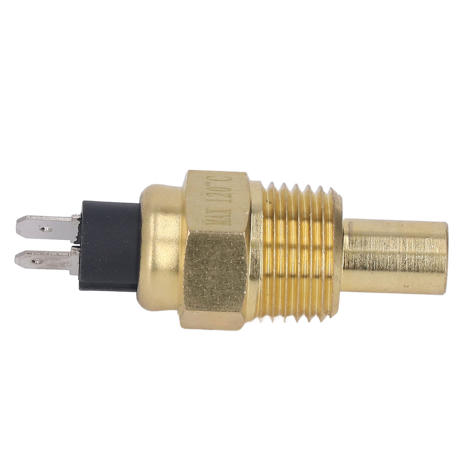 Öl-wasser-temperatursensor, Dieselmotor-kühlmitteltemperatursensor, 1/2-zoll-npt-gewinde, 6–24 V, Npt1/2 Kurz