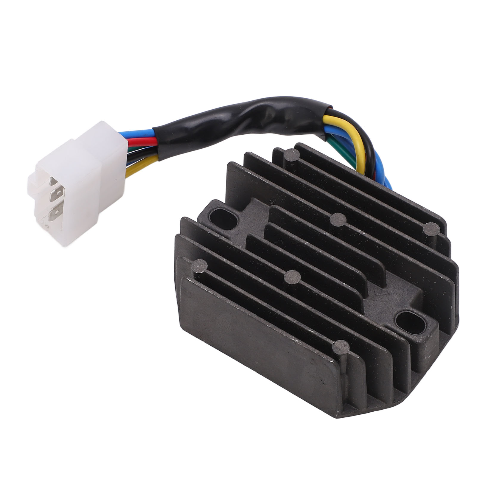 186f 6w Bürstenloser Generator Spannungsregler Avr Motor Automatischer Spannungsstabilisator 12v