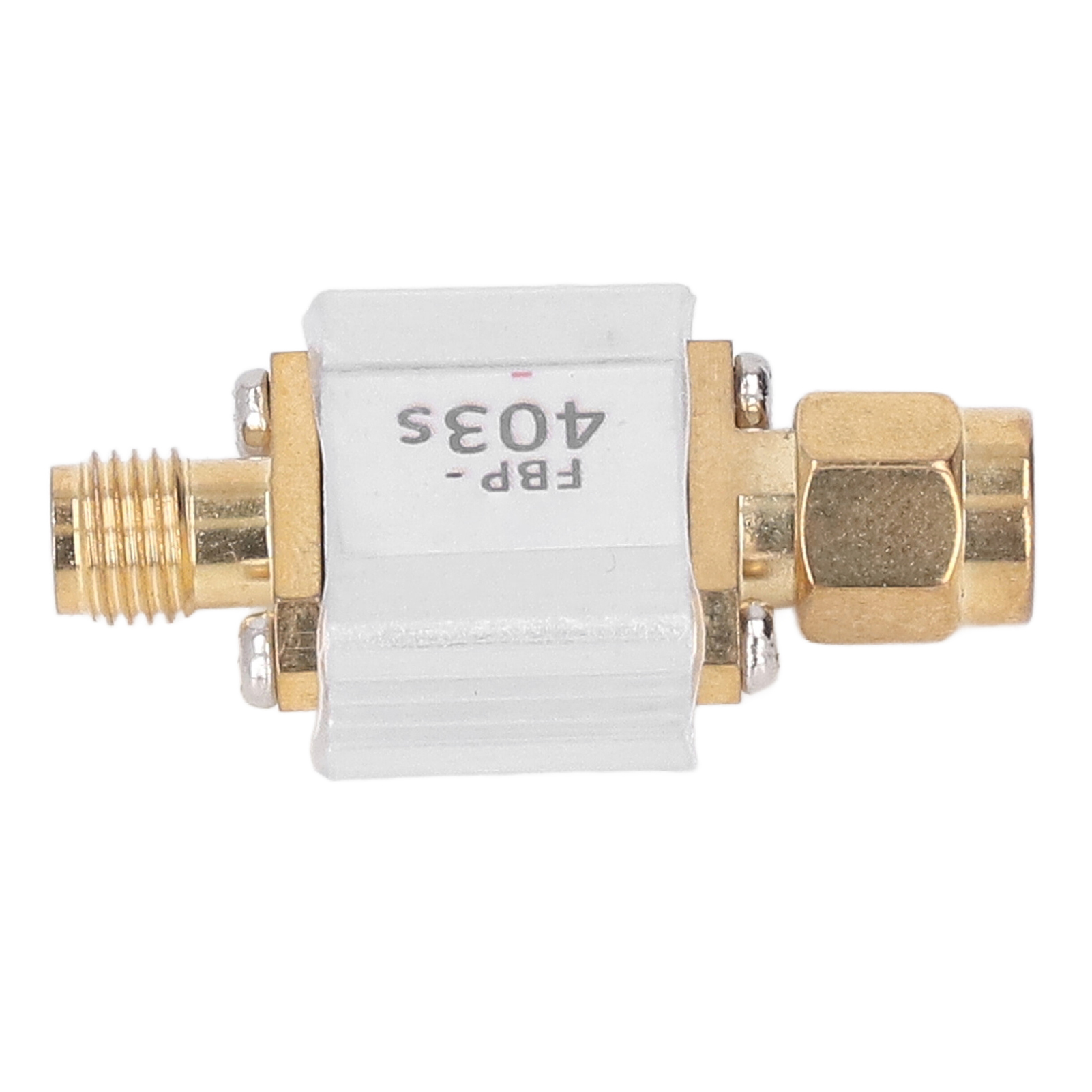 403-mhz-bandpassfilter, 1 Db Bandbreite, 4 Mhz Geringe Einfügungsdämpfung, Reduziertes Rauschen, Erhöhter Dynamikbereich, Empfängerfilter