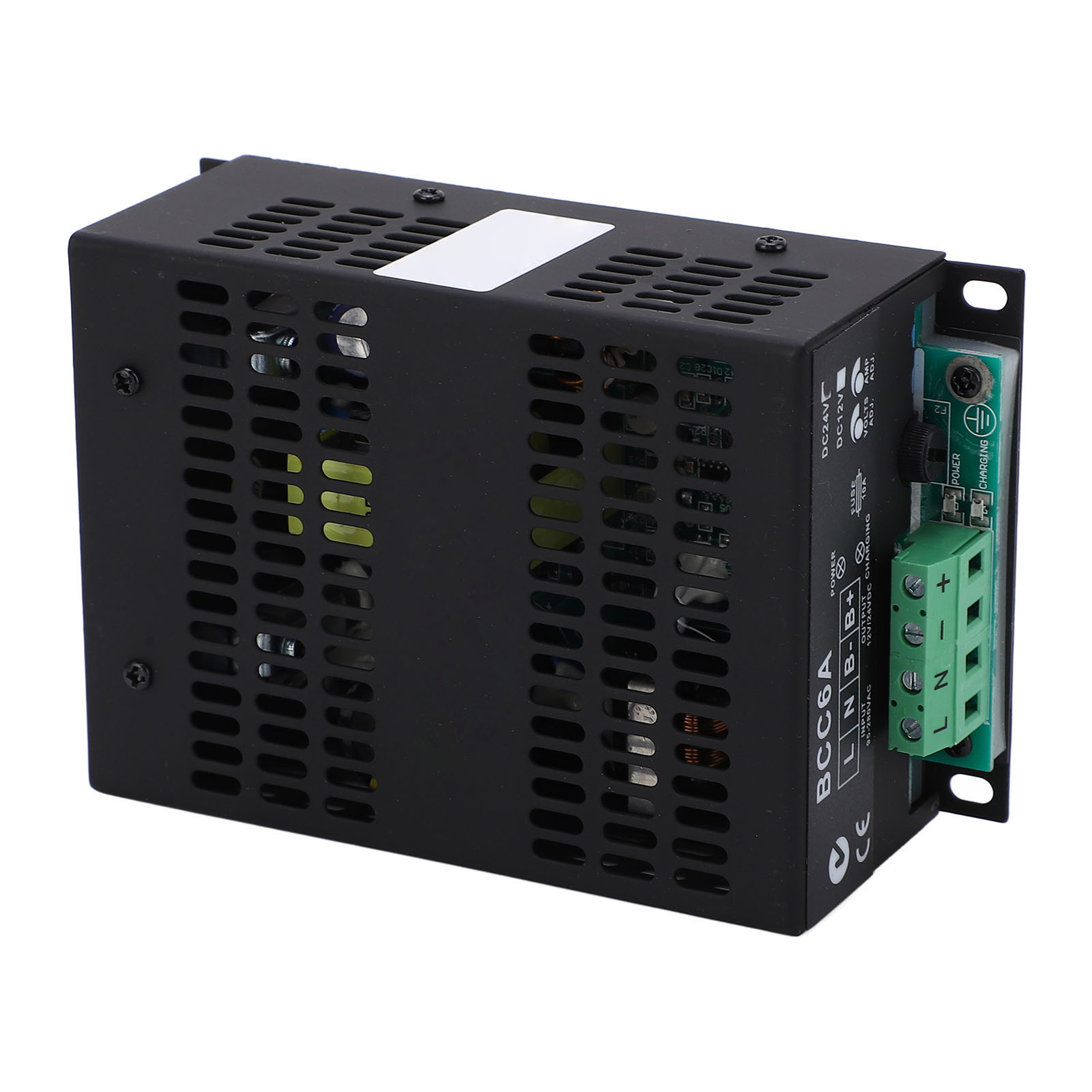 Intelligentes 3-stufiges Batterieladegerät Für Stromaggregate, Säurebatterien, Wechselstrom 95–280 V, 24 V