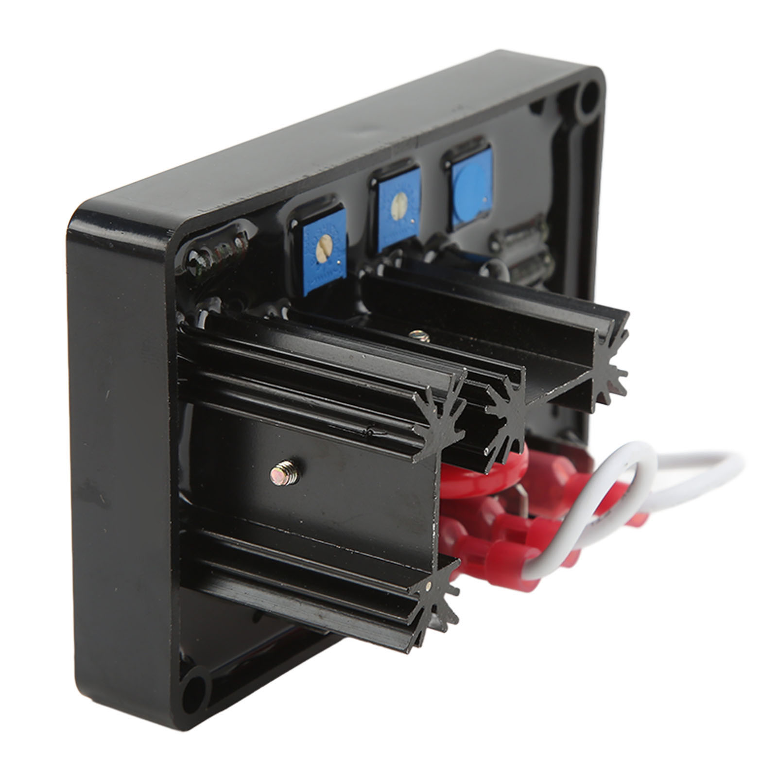 Automatischer Spannungsregler Für Generatoren 10–300 Kw, Bürstenloser Generator, Spannungsstabilisator-modul (avr) 190–240 V