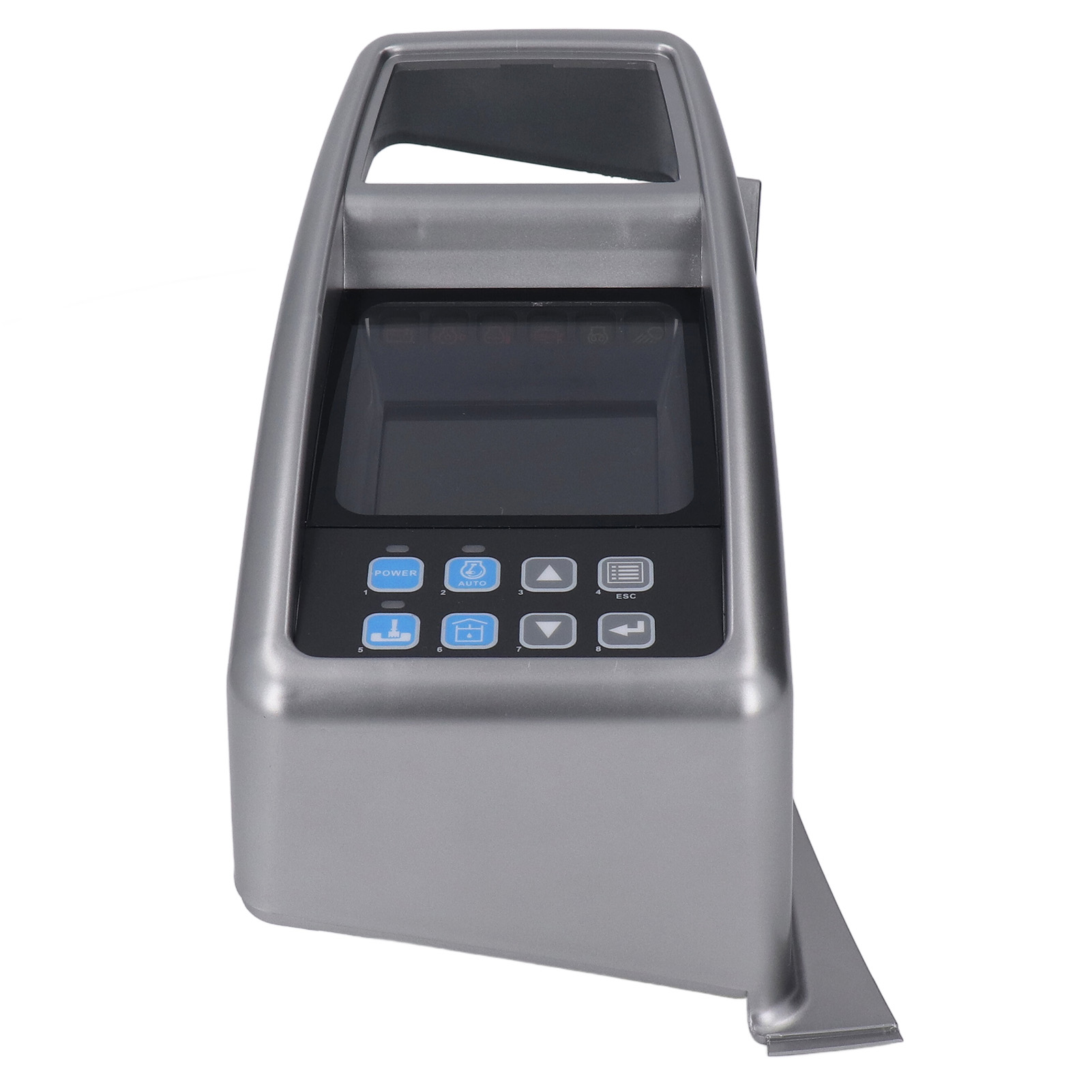 Lcd-anzeigetafel Für Bagger Mit Schneller Reaktionszeit (539 00076) – Baggermonitor Für Doosan Dx225lc, Dx140lc Und Dx300lc