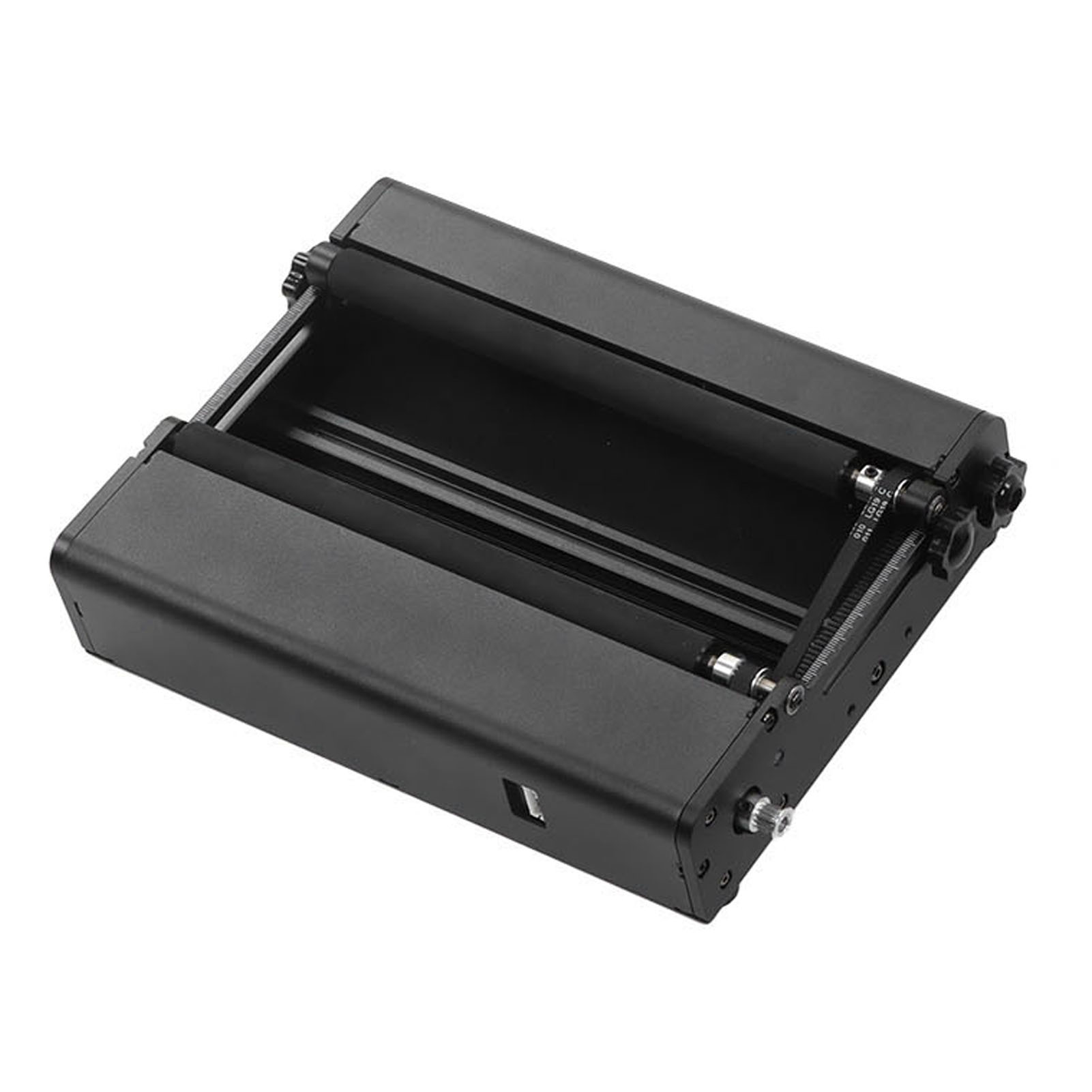 Lasergravierer-rotationsaufsatz 4-in-1-zylindergravierer Zum Gravieren Von Weinflaschenringen