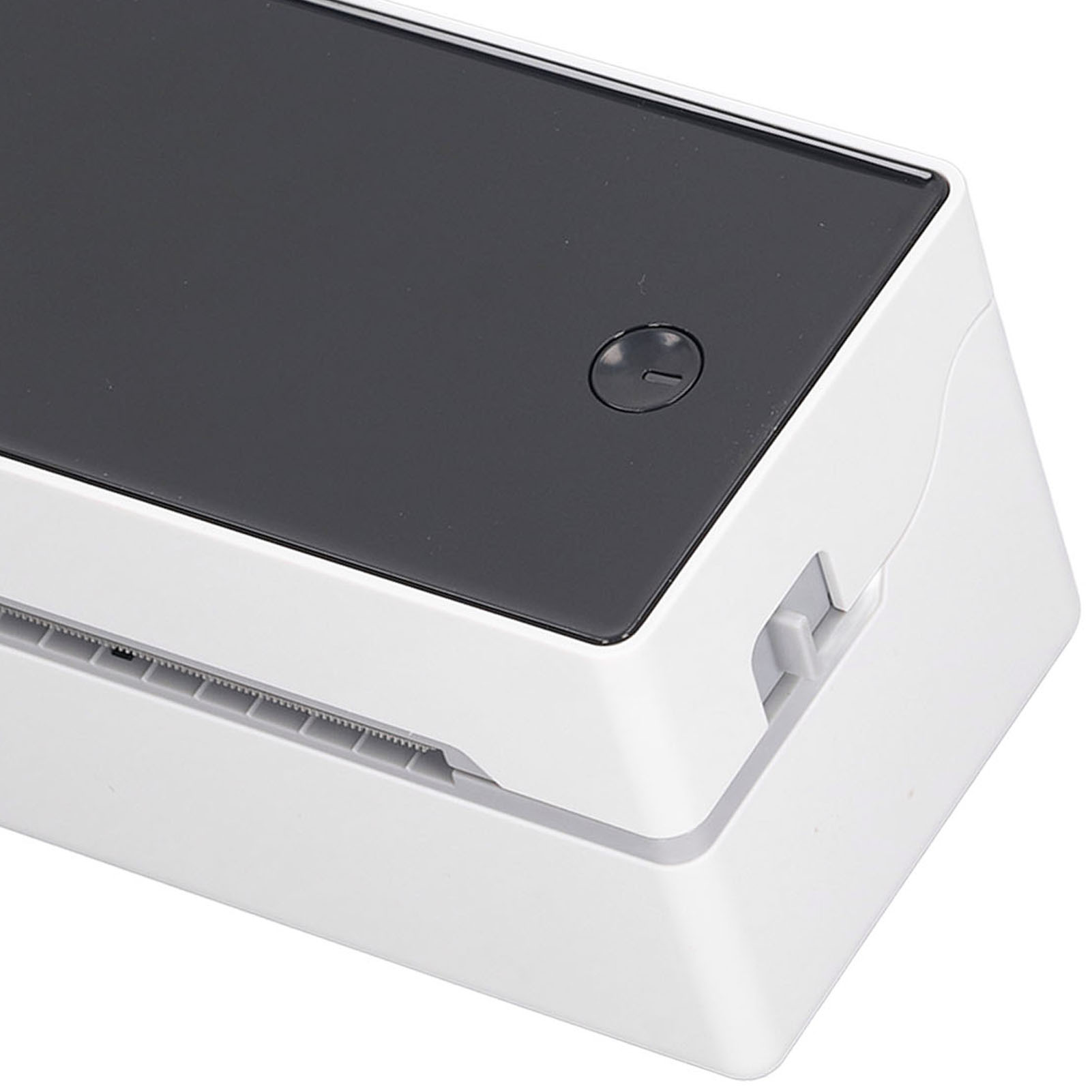 Thermodrucker Mit Bluetooth-funktion Für Kabellosen Paketversand, Ideal Für Kleine Unternehmen, Desktop-gerät, 100–240 V, Eu-stecker