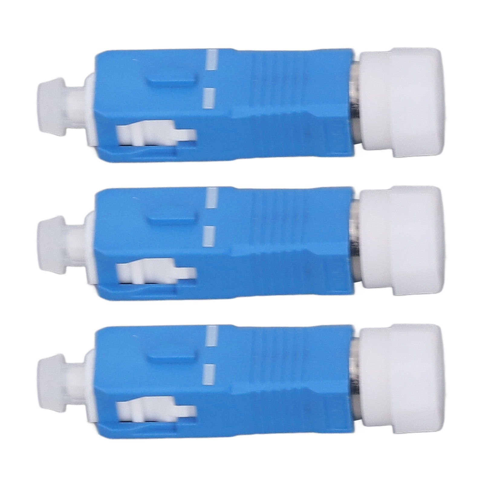 3-teiliger Glasfaser-steckverbinder-adapter Sc-stecker Auf Fc-buchse, Singlemode-konverter Für Optische Leistungsmesser