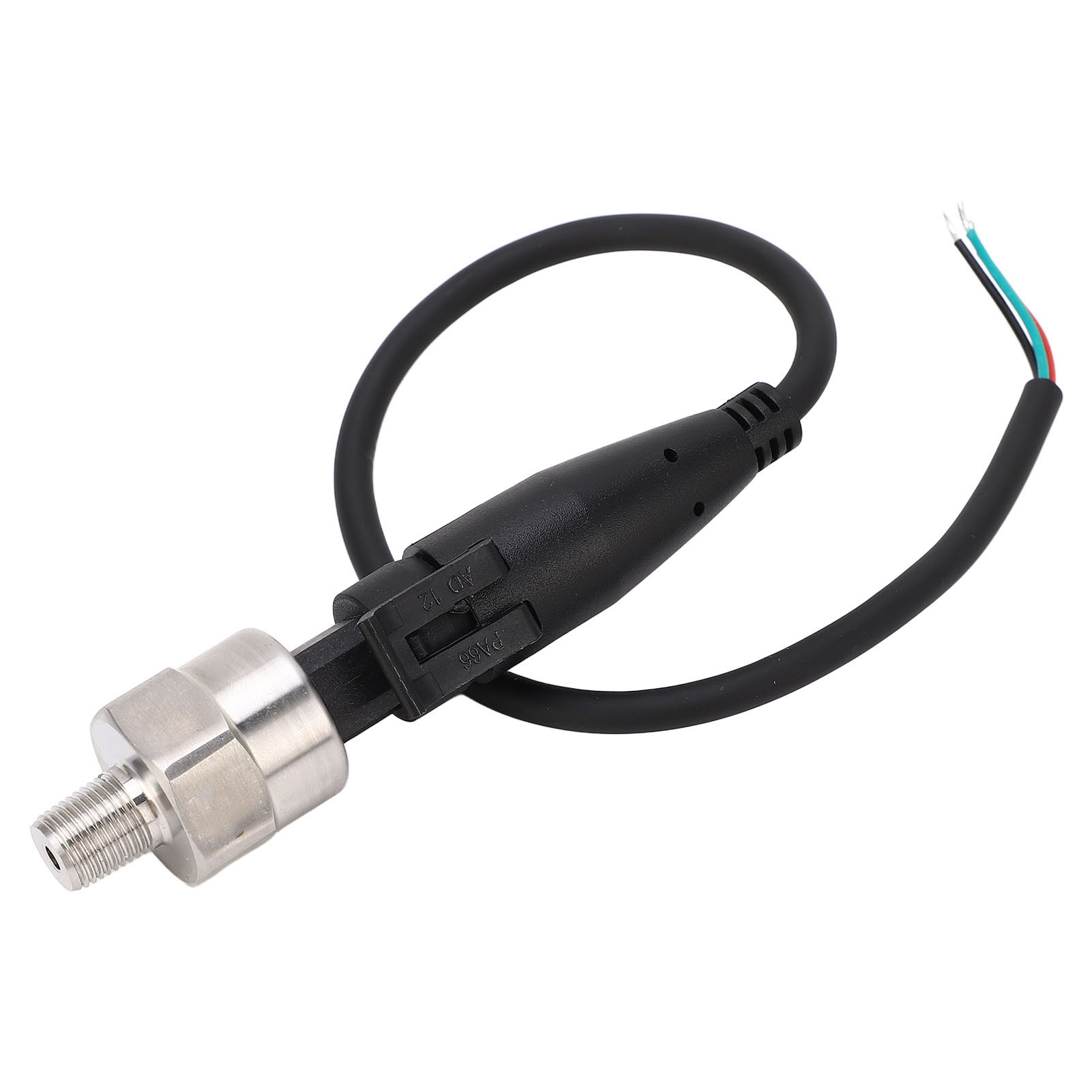 1/8 Zoll 27npt Druckmessumformer-sensor Aus Edelstahl, 0–20 Mpa Drucksensor Für Öl, Kraftstoff, Luft Und Wasser, 0,5–4,5 V