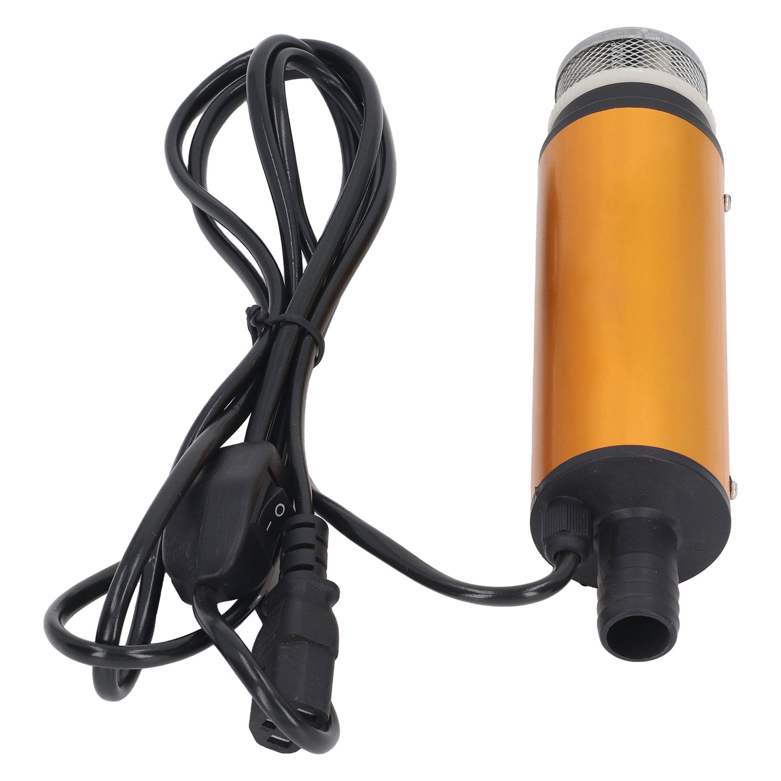 Elektrische Kraftstoffpumpe, Universell, Aus Edelstahl, Mini-tragbar, Gleichstrommotor, 12 V