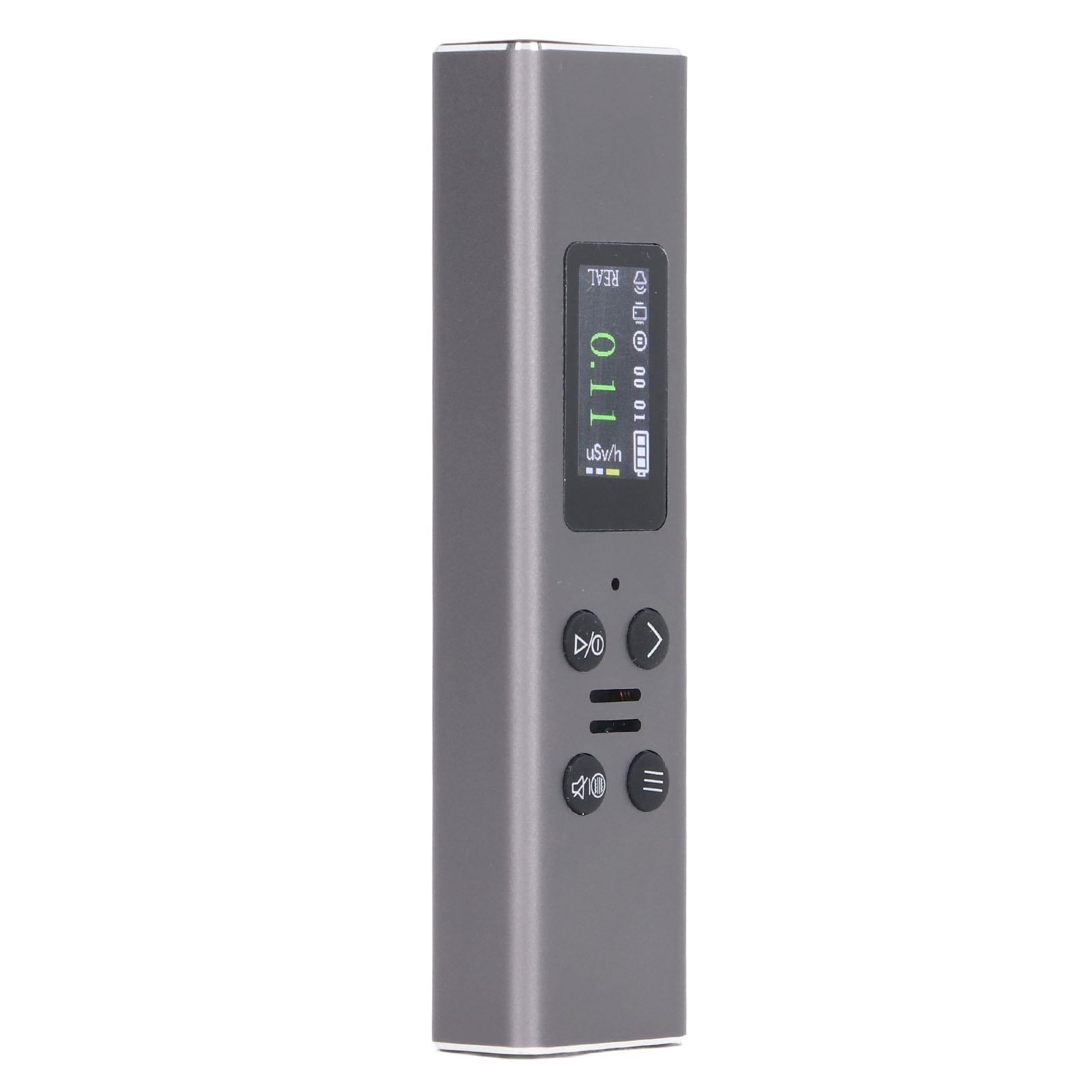 Nuklearstrahlungsdetektor Β Γ Röntgen Gm Geigerzähler Tft Sicherheitsalarm Handdosimeter Dc 5v