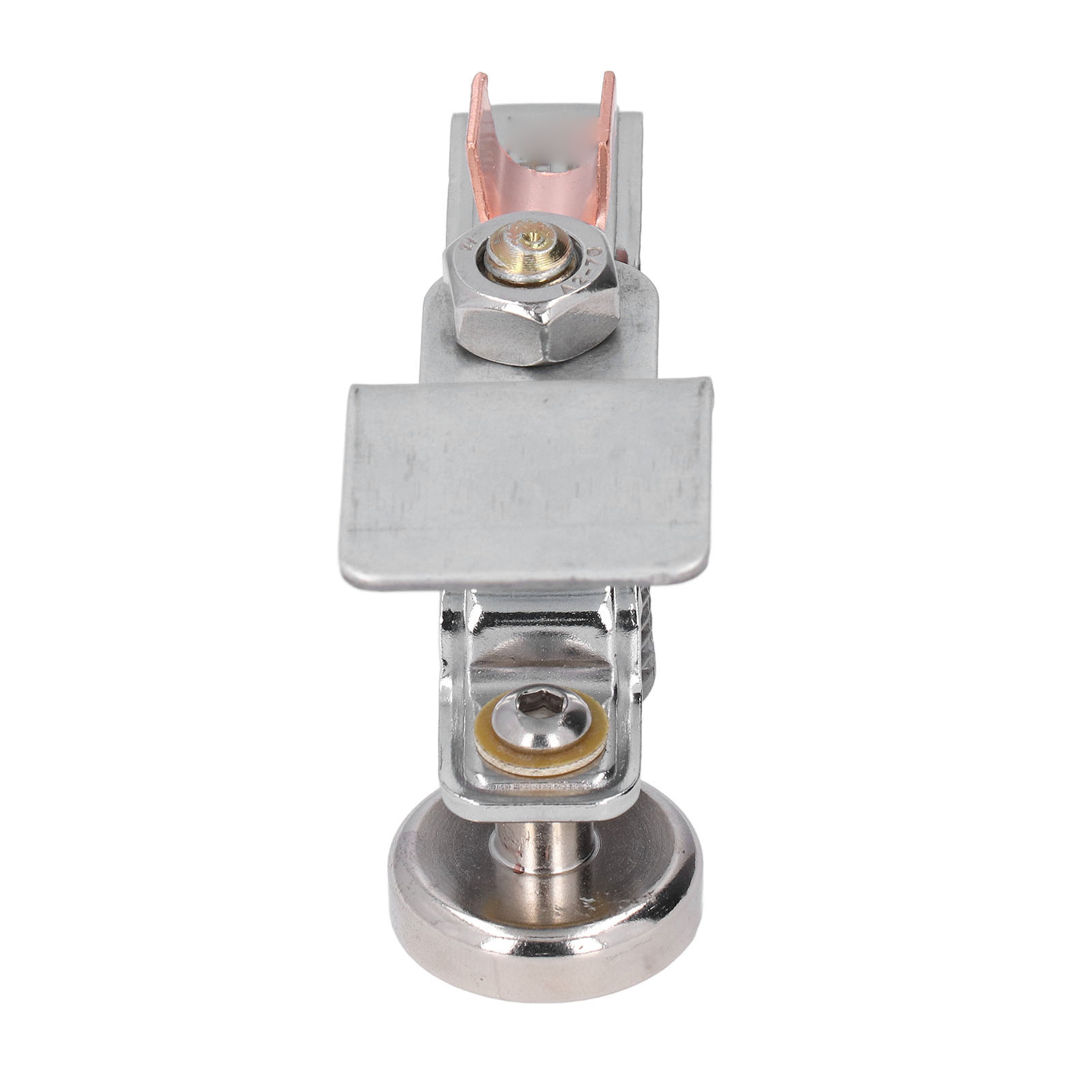 Magnetische Schweißmasseklemme, Starker Magnetismus, Hohe Saugkraft Mit Nachlauflasche Mwgc1 200f3q