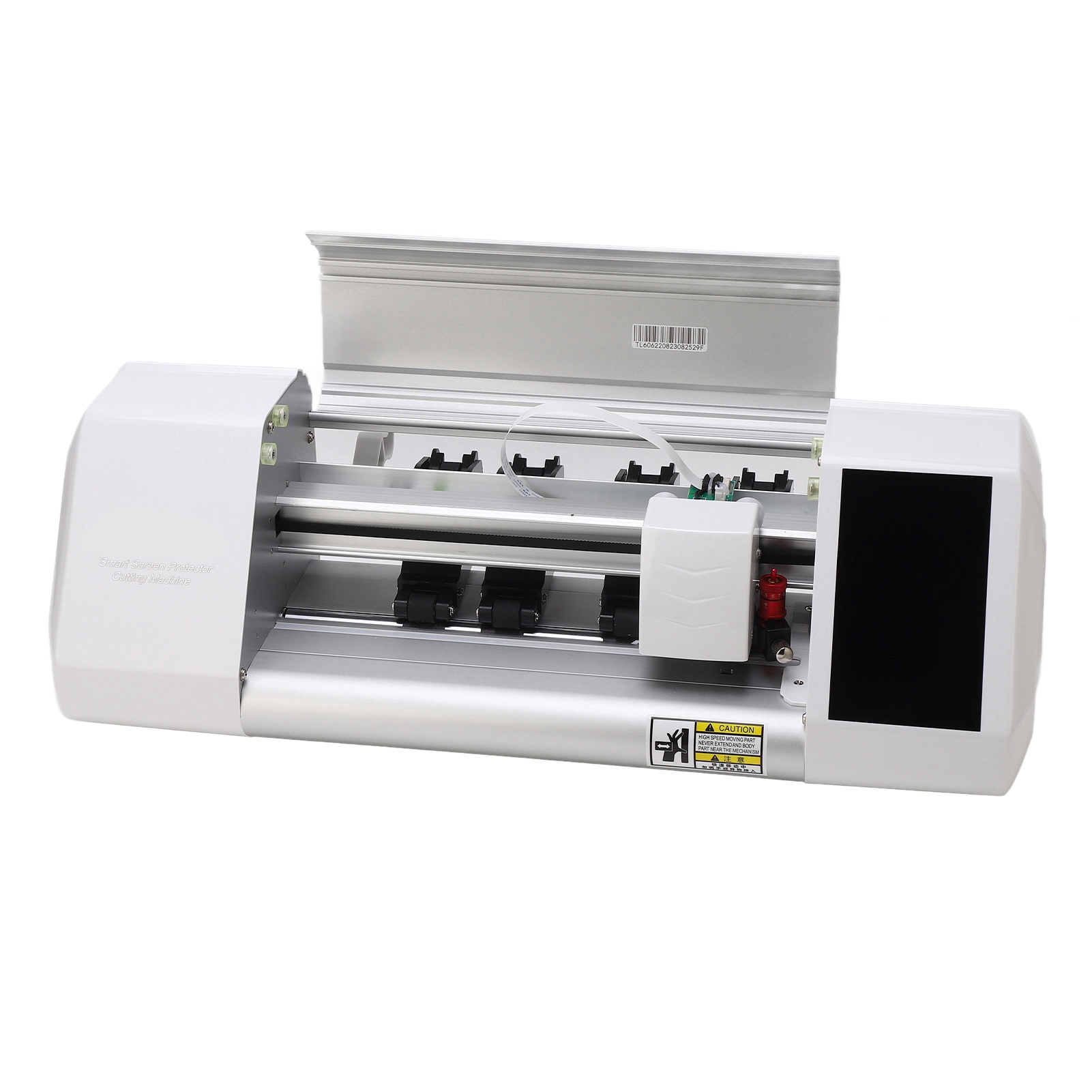 Intelligenter Wlan-fähiger, Automatischer Hydrogel-folienschneider Mit Schneidefunktion Für Displayschutzfolien, 100–240 V, Eu-stecker