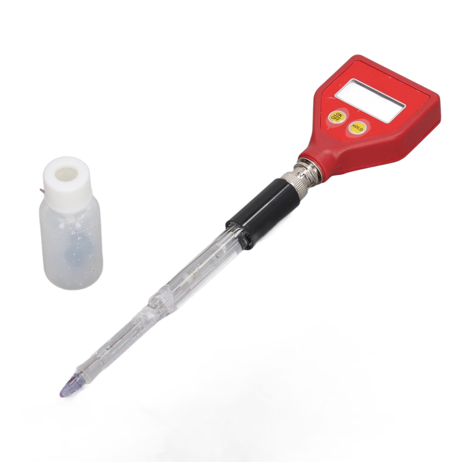 Digitales Ph-meter Mit Großem Display, Verlängerter Verbundelektrode Und Hoher Genauigkeit – Ph-teststift Zur Wasserqualitätsüberwachung