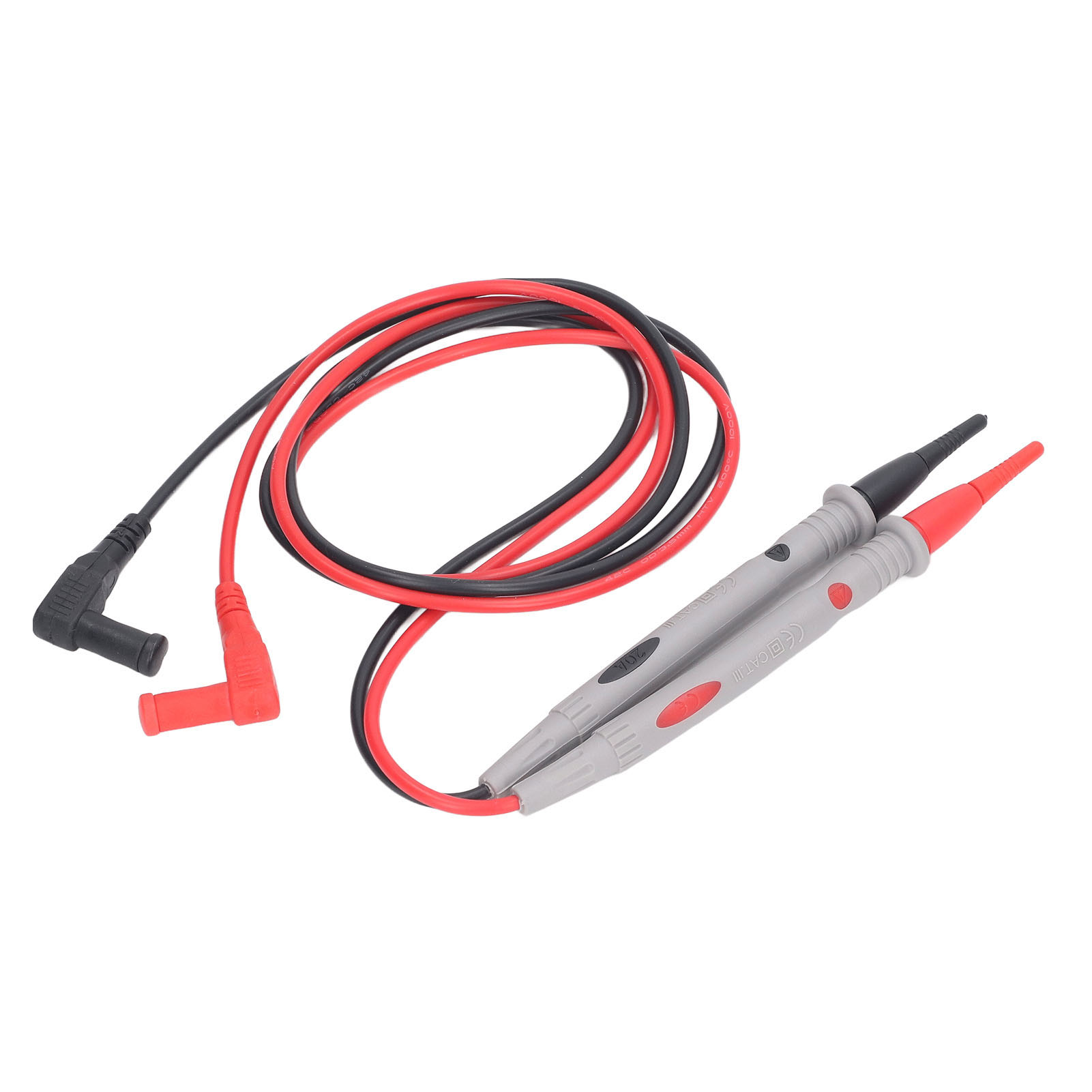 Stück Universal-digitalmultimeter-prüfspitzen Mit Bananenstecker, Frostbeständigem Silikon, 1000 V