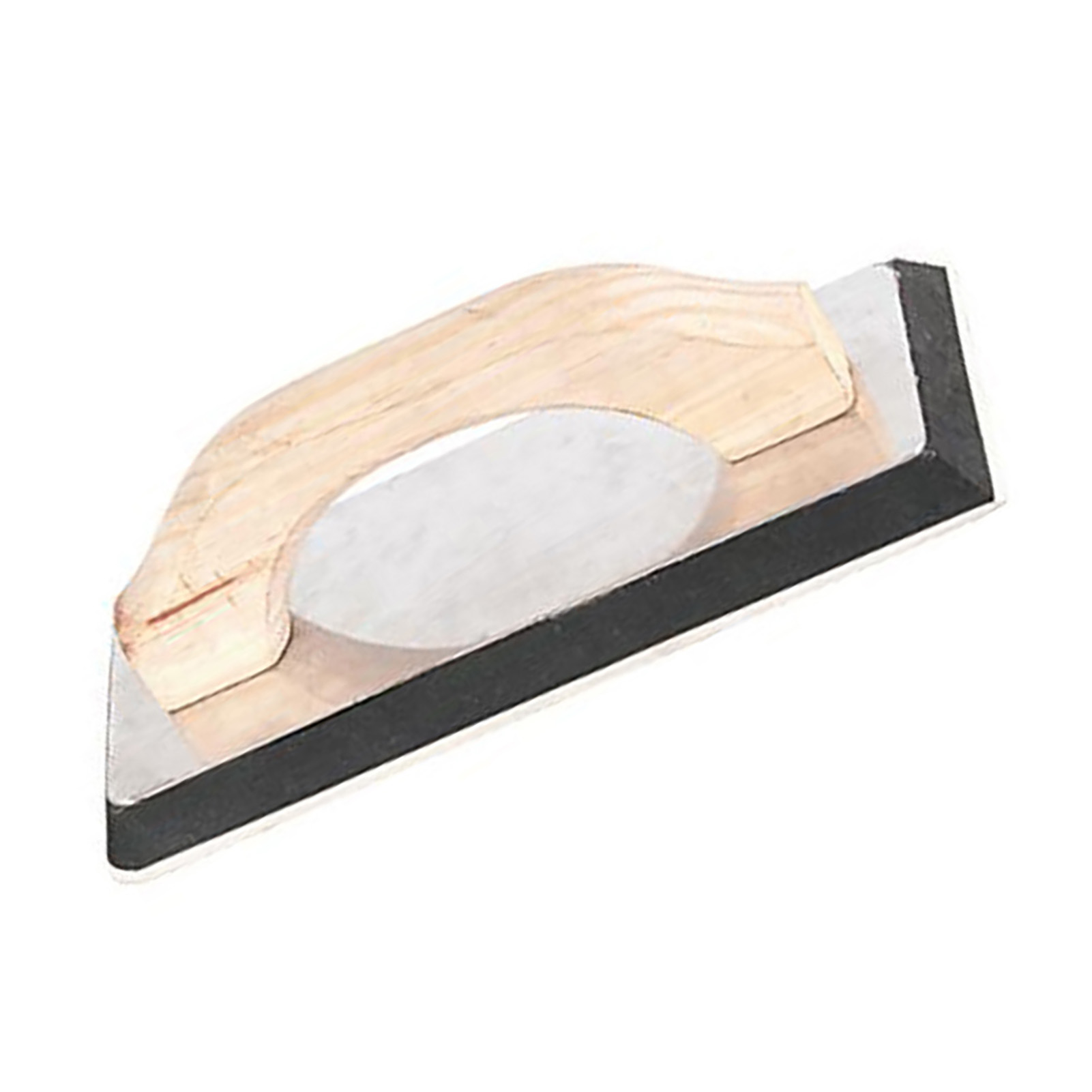 Flachkelle, Gipskarton-sandblock, Holzgriff, Aluminiumplatten-schleifwerkzeug