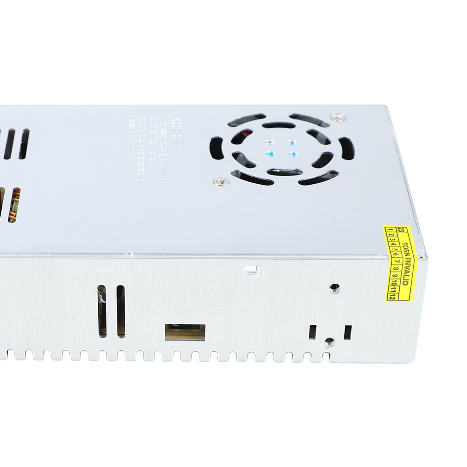 Schaltnetzteil 110 V/220 V, 40 A, Hohe Leistung, Stabilisierter Einzelausgang Für Überwachungszwecke, 480 W