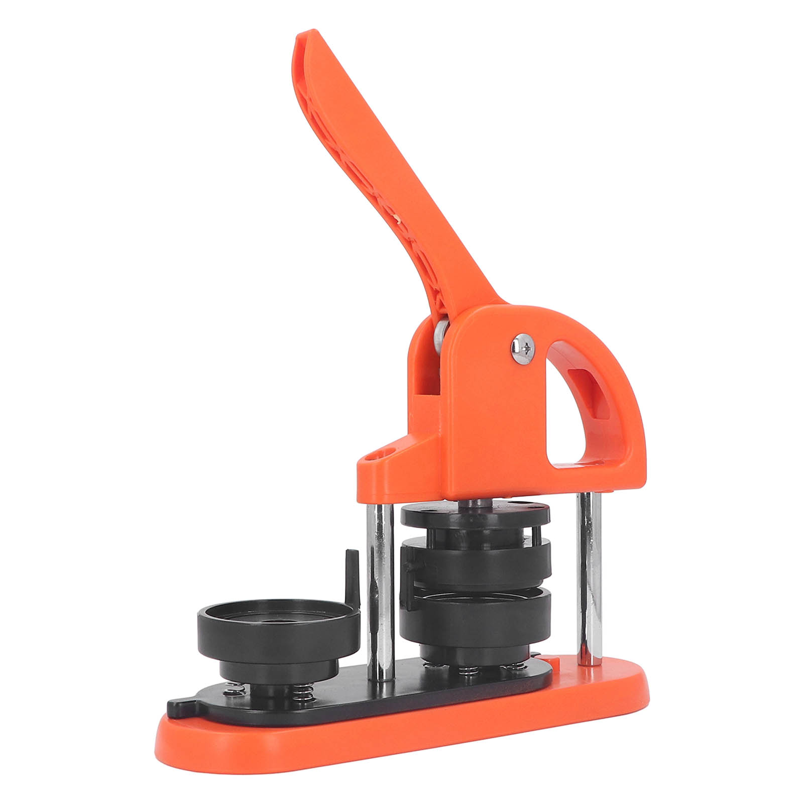 Buttonmaschine Diy-anstecknadelpresse-set Mit Abnehmbarem Kreisschneider (58 Mm)