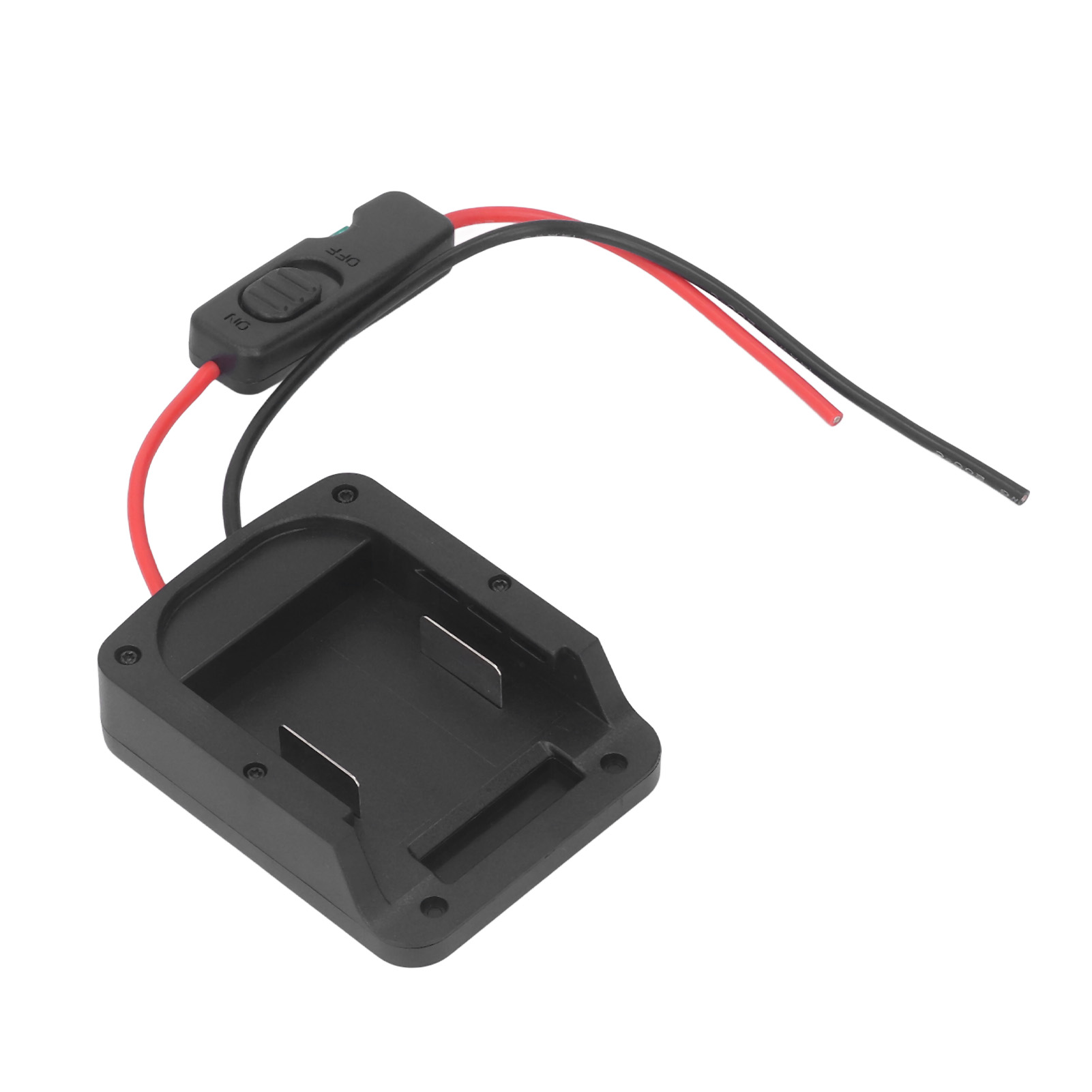 18v-batterieadapter, Passend Für Lithium-batterien, Mit Sicherungsanschluss Für Bl1415, Bl1430 Und Bl1430b