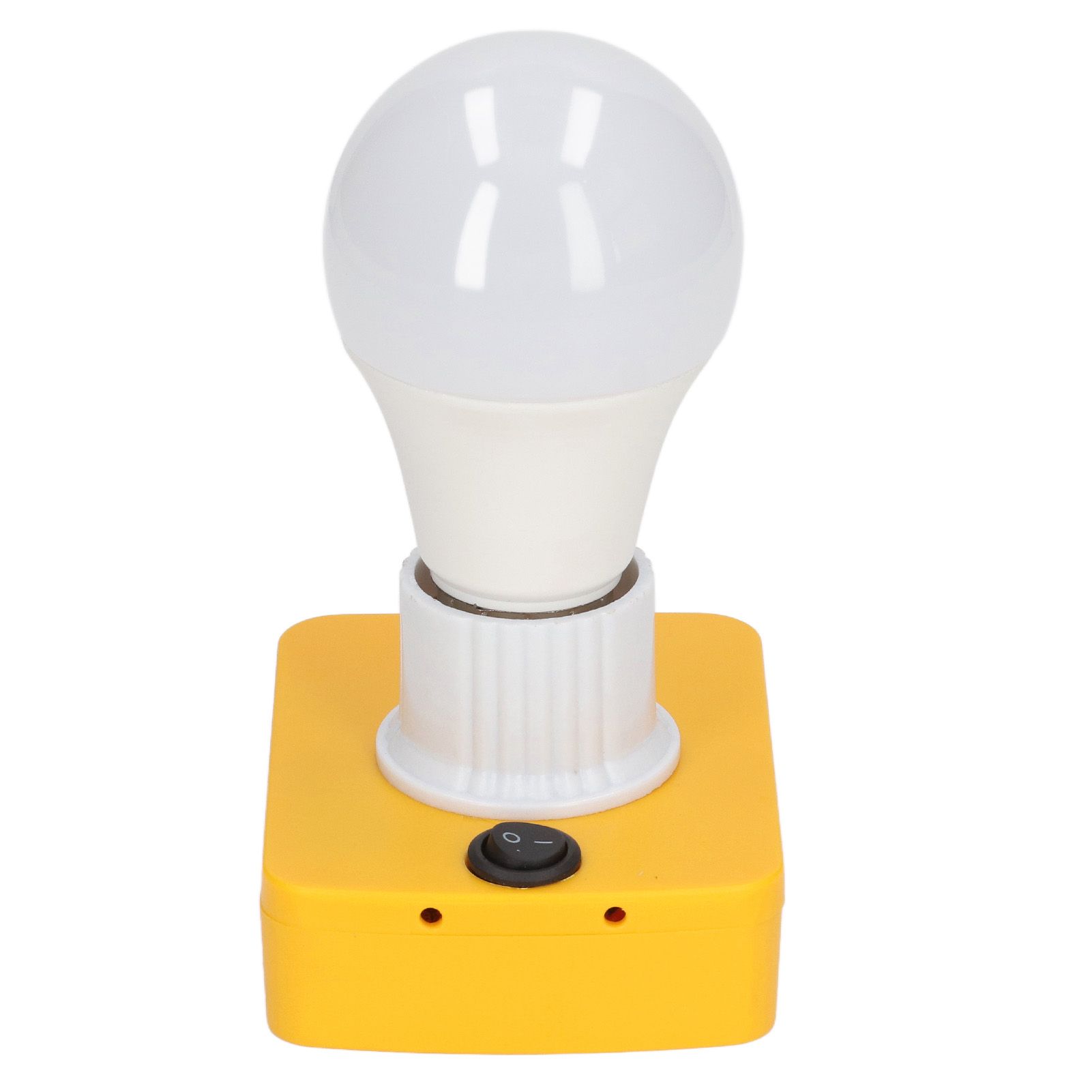 Tragbare Led-arbeitsleuchte Mit Rutschfester 7-w-led-lampe Aus Polycarbonat (pc) Für Dcb-serie 18v/20v Lithium-batterien (12–60v).