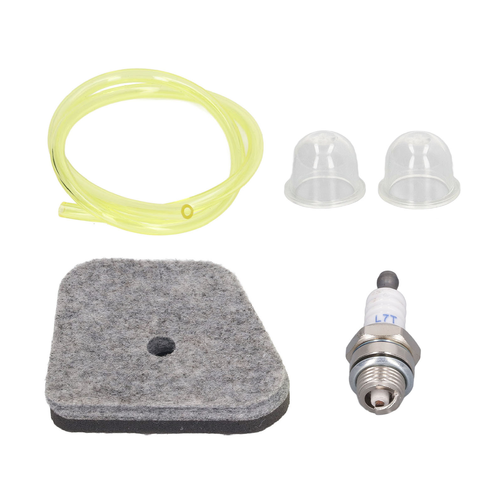 Zündkerzen-, Luftfilter-, Kraftstoffleitungs- Und Primerpumpen-set Aus Aluminiumlegierung Für Stihl Fs90, Fs100, Fs110, Fs130