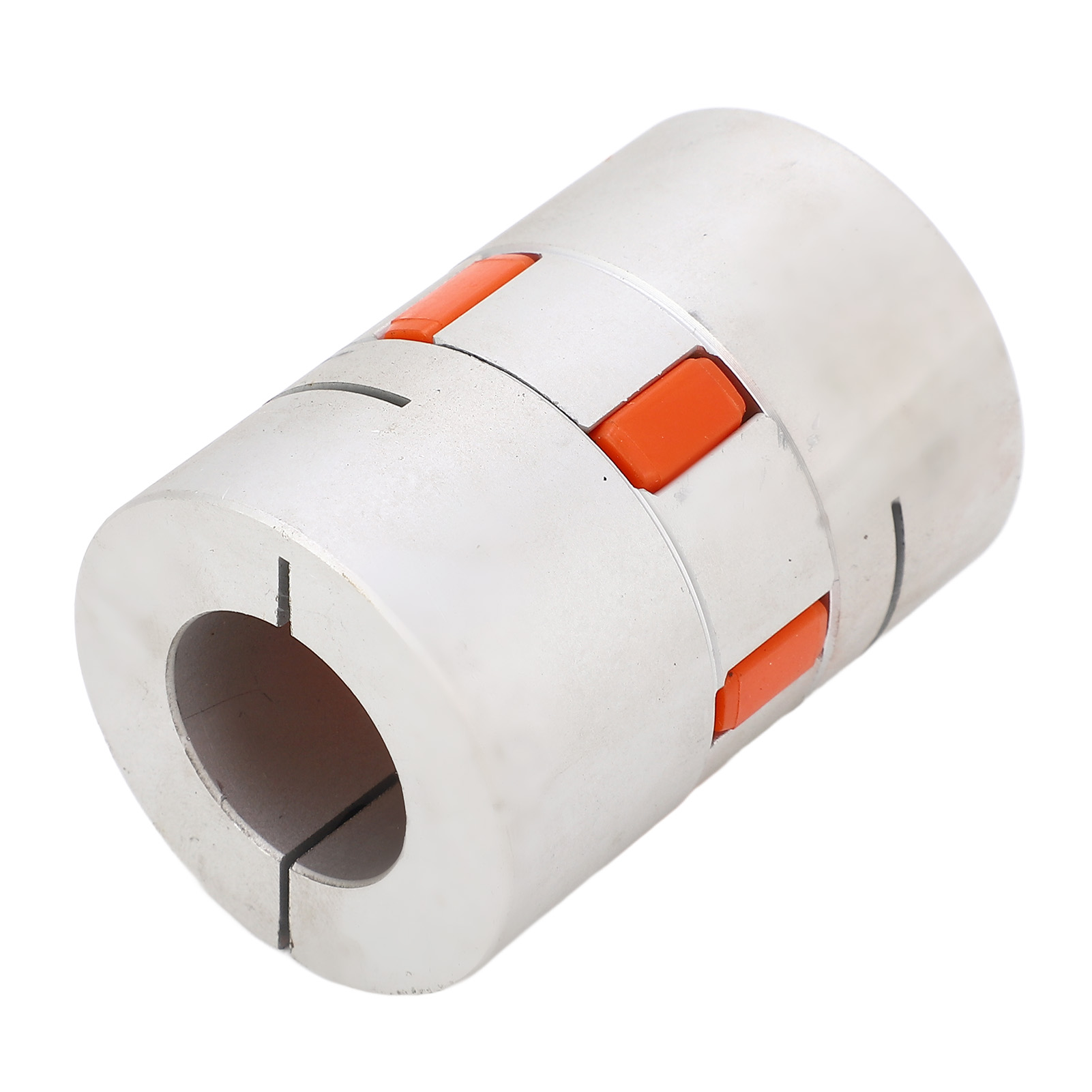Kugelgewindetrieb-servomotorkupplung Aus Aluminiumlegierung, Flexible Kupplung, 24 Mm Innendurchmesser, D45l65