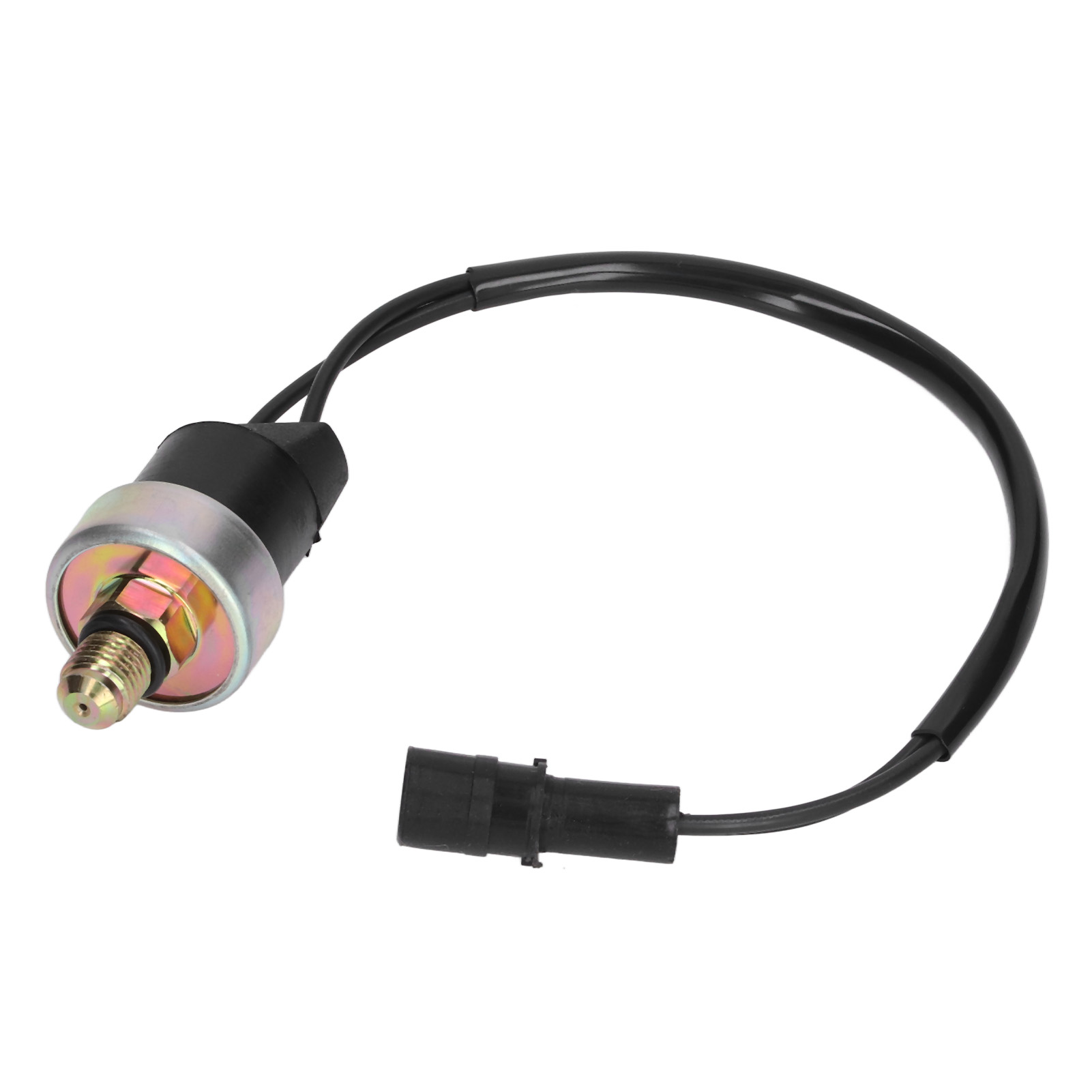 Drucksensor Aus Legiertem Stahl, Empfindlicher Professioneller Hydrauliksensor Für Cat Typ E Bagger, Klein, Rund