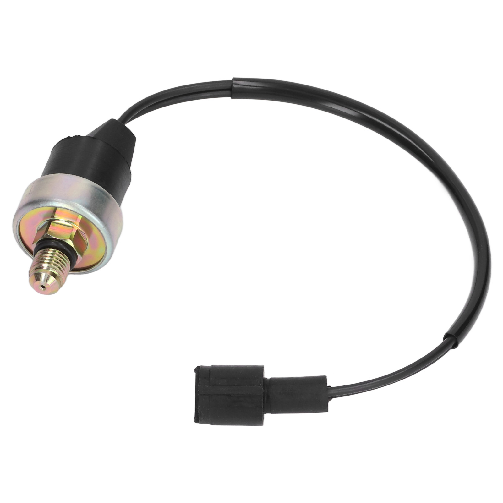 Drucksensor Aus Legiertem Stahl, Empfindlicher Professioneller Hydrauliksensor Für Cat Typ E Bagger, Große Runde Ausführung