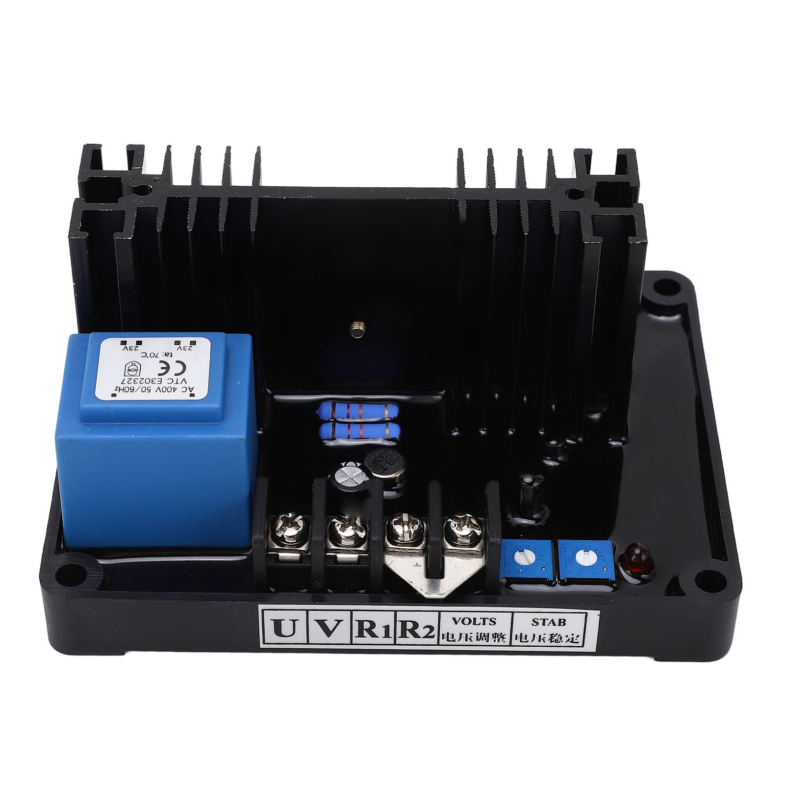 Automatische Spannungsregelung Für Bürstengeneratoren (avr-modul, 400 V Ac)