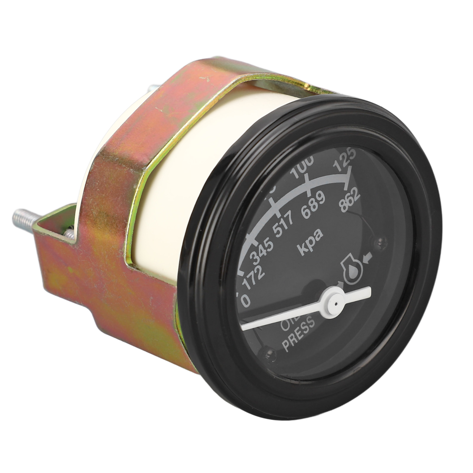 Dc24v Zeiger-motormanometer, Präzise, Wasserdicht, Guter Kontakt, Generator-druckmesser Für Cummins