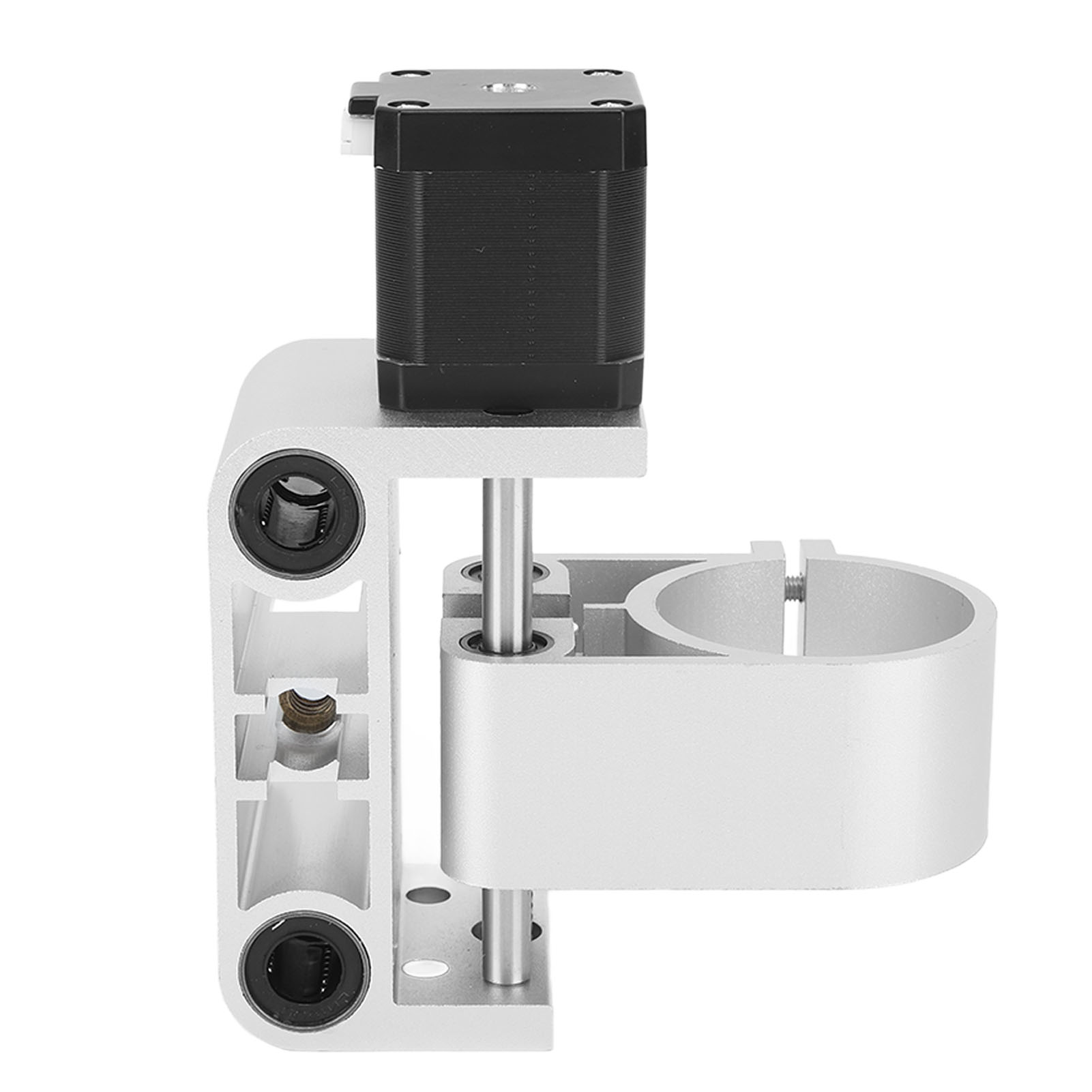 Spindelmotorhalterung Für Z-achse Aus Aluminiumlegierung, 300–500 W, 52 Mm Hub, Für 3018 Maximum Oberfräse