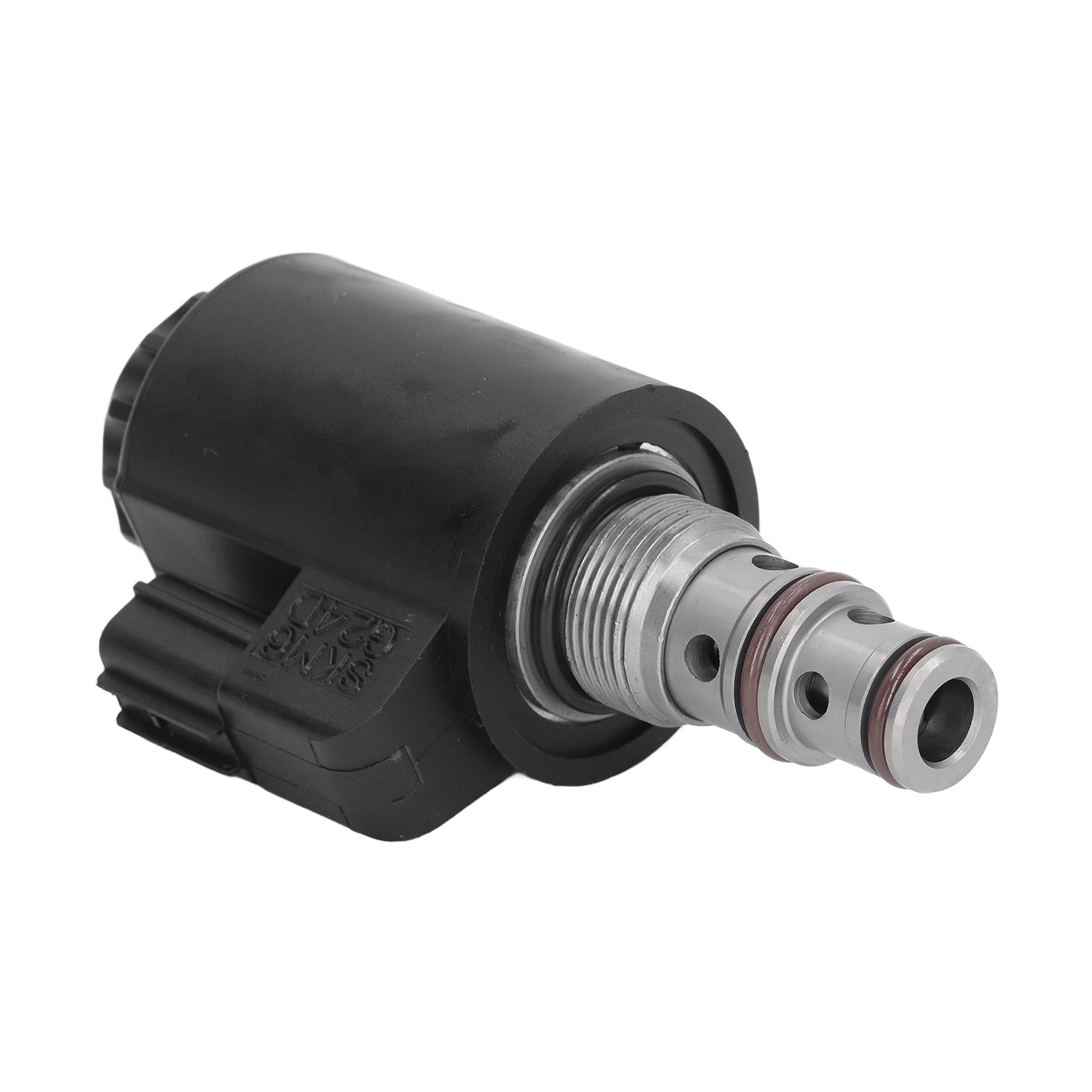 Absperrmagnetventil Skm6 G24d16b Skm6 G24d, 2-polig, Aus Legiertem Stahl, Für Kobelco 24v