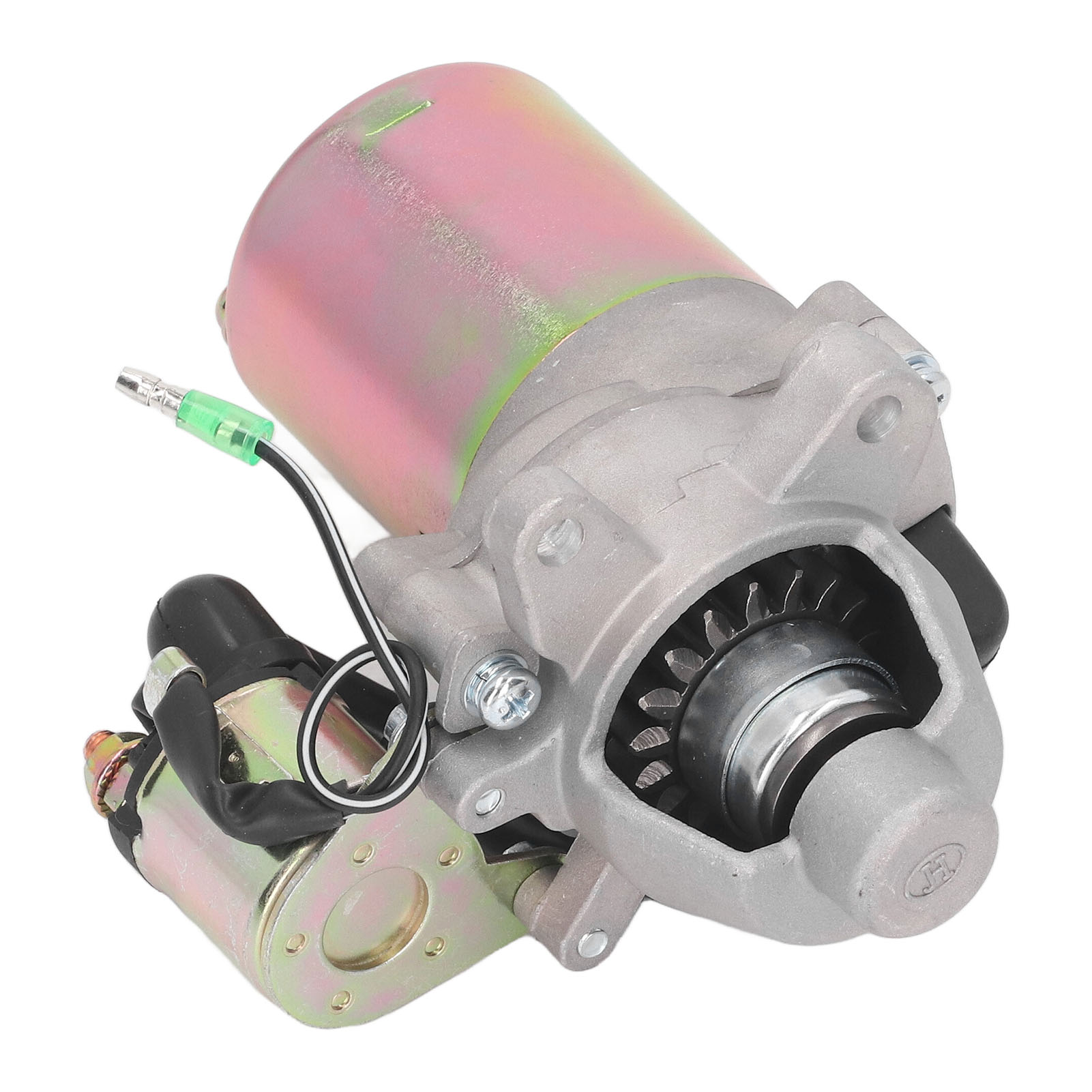 Dc12v Motorstarter Cw Ccw Elektrischer Anlassermotor Für Gx270 177f Benzinmotoren