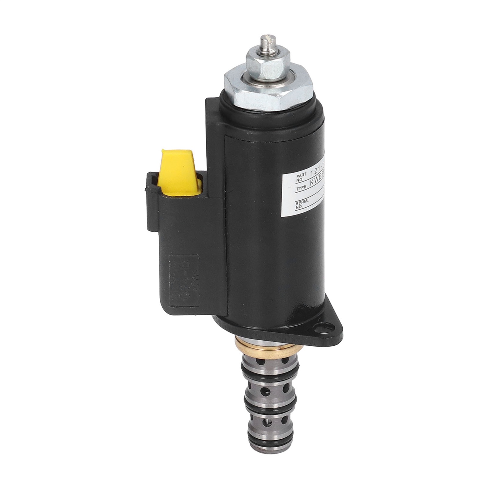Drehmagnetventil Aus Edelstahl, Baggerventil 121-1490 Für Caterpillar E320b E320c