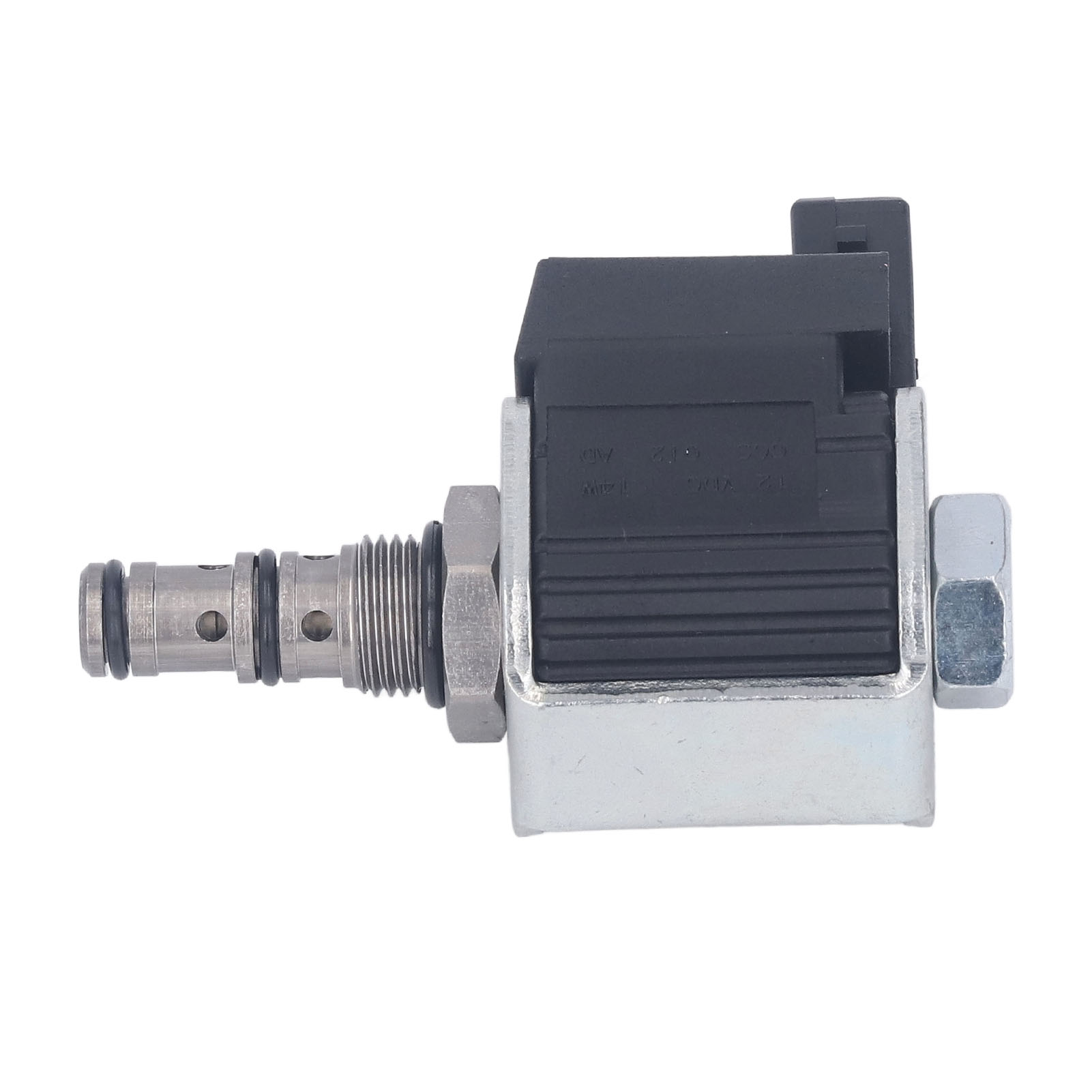 12v-elektromagnetventil Aus Legiertem Stahl 500-2253, Ersatzteil Für Caterpillar-motoren