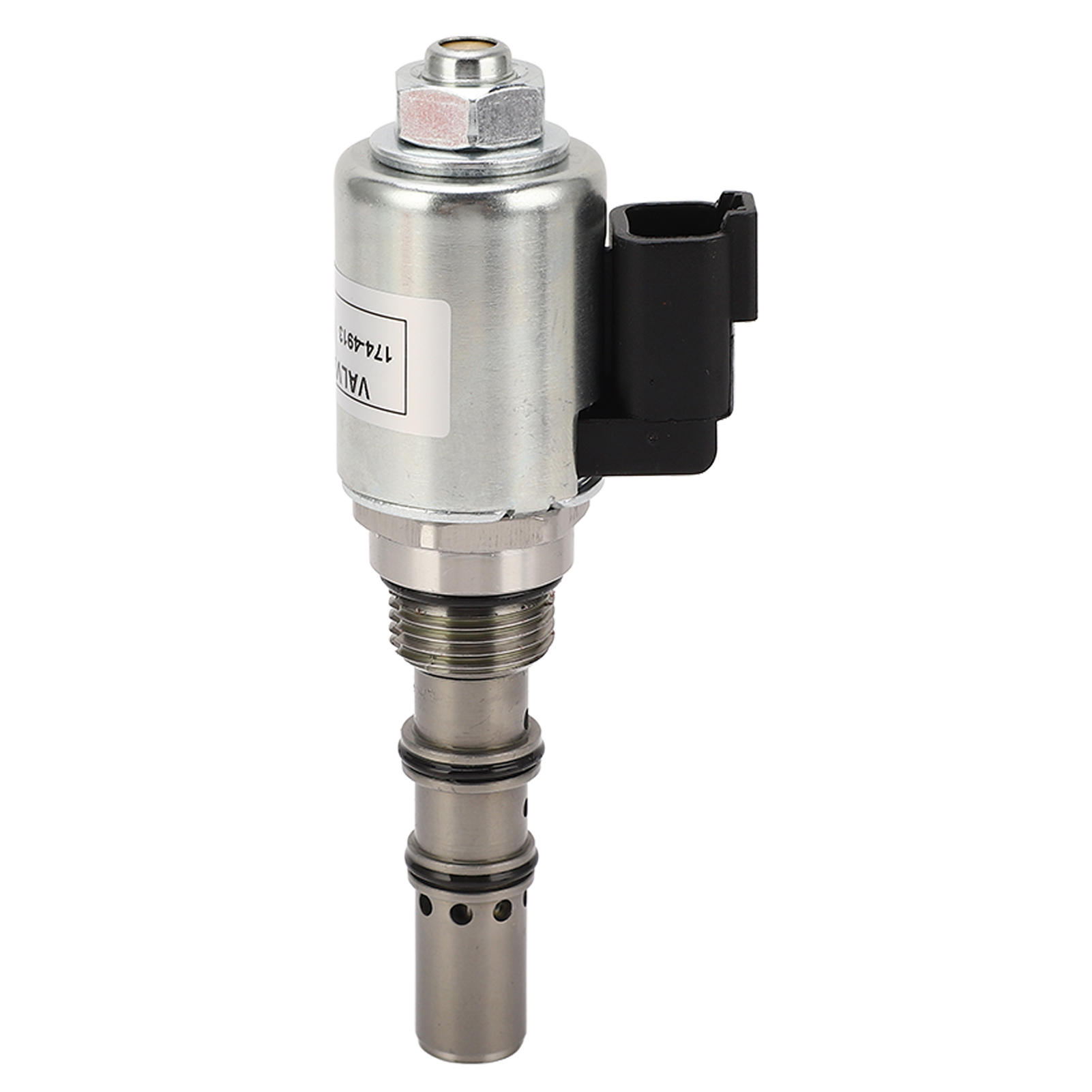 24-v-magnetventil Für Bagger, Legierter Stahl, Energiesparend, 174 4913, Ersatzteil Für Cat 950g, 950g Ii Und 962g