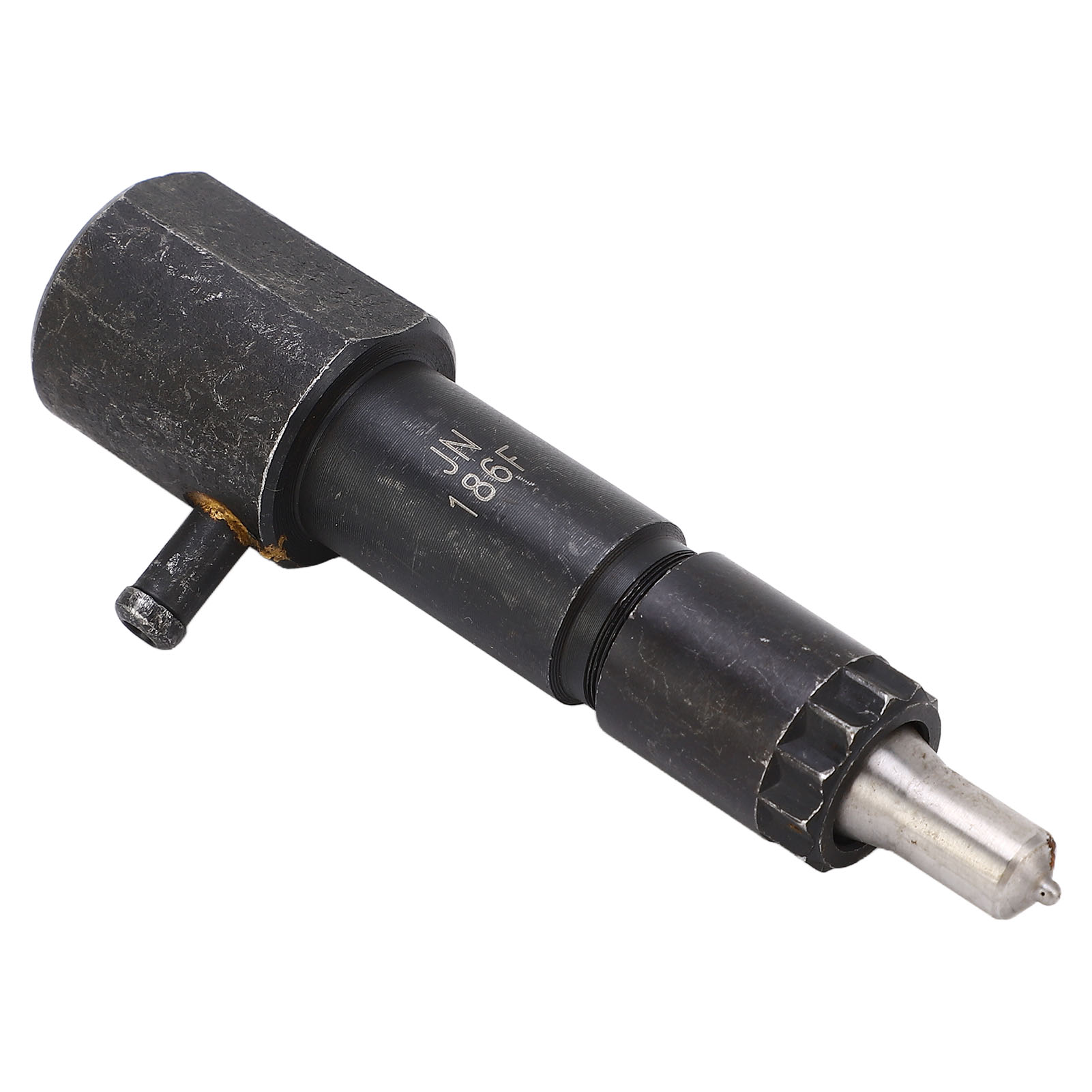 Kraftstoffeinspritzdüse, 98,5 Mm Länge, Aus Hochfestem Legiertem Stahl, Standard-kraftstoffeinspritzdüsenbaugruppe Für 186f-dieselmotor