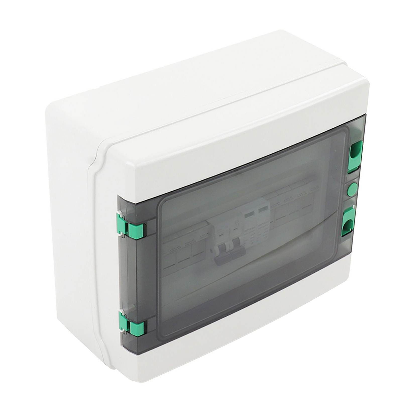 4-in-1-pv-kombinationsbox Mit Dc-sicherung Und Schutzschalter, Mppt-wechselrichter-kombinationsbox Für Dc 550 V