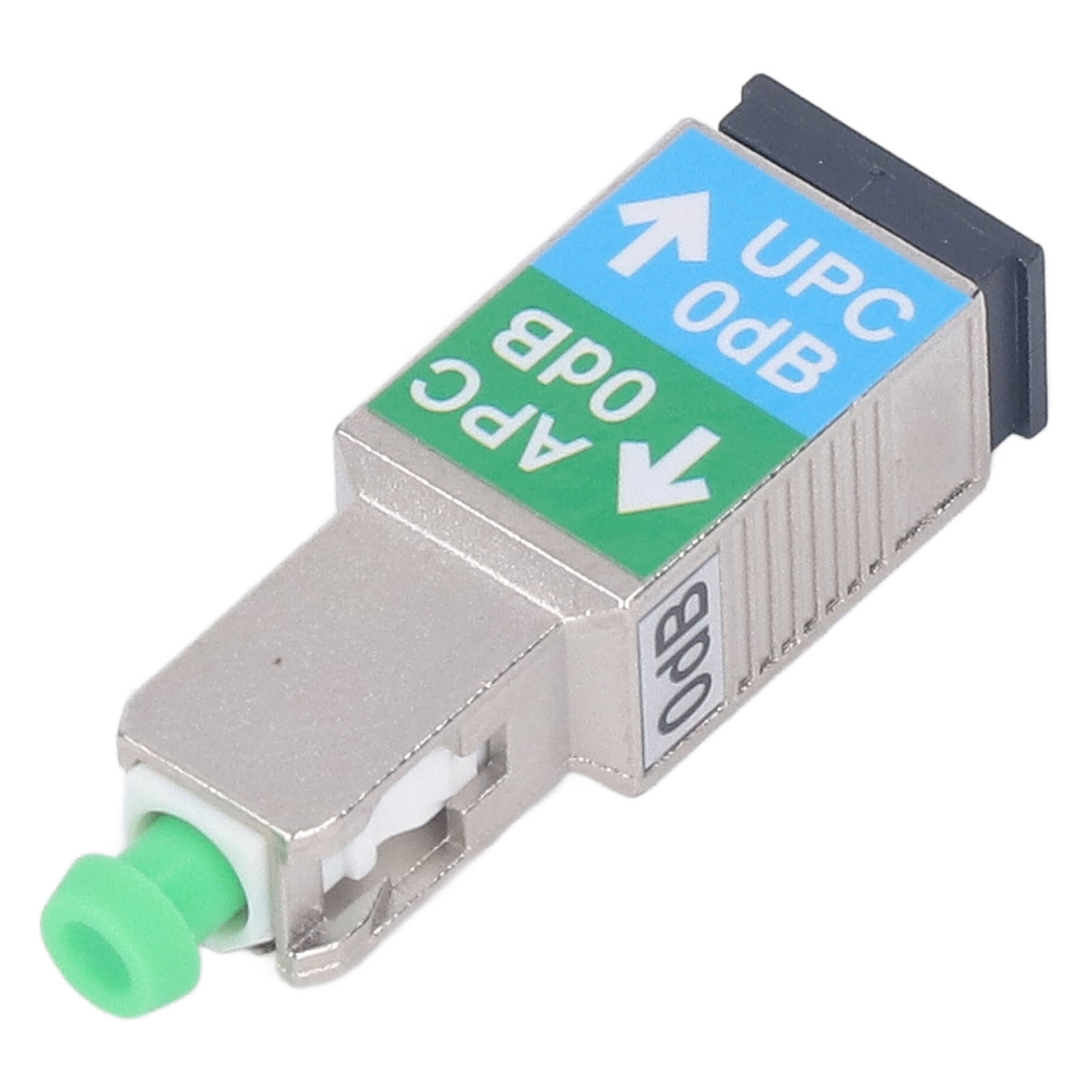 Glasfaser-steckverbinderadapter Sc Apc Stecker Auf Upc Buchse Hybridkonverter Kompatibel Mit Visueller Fehlerortung