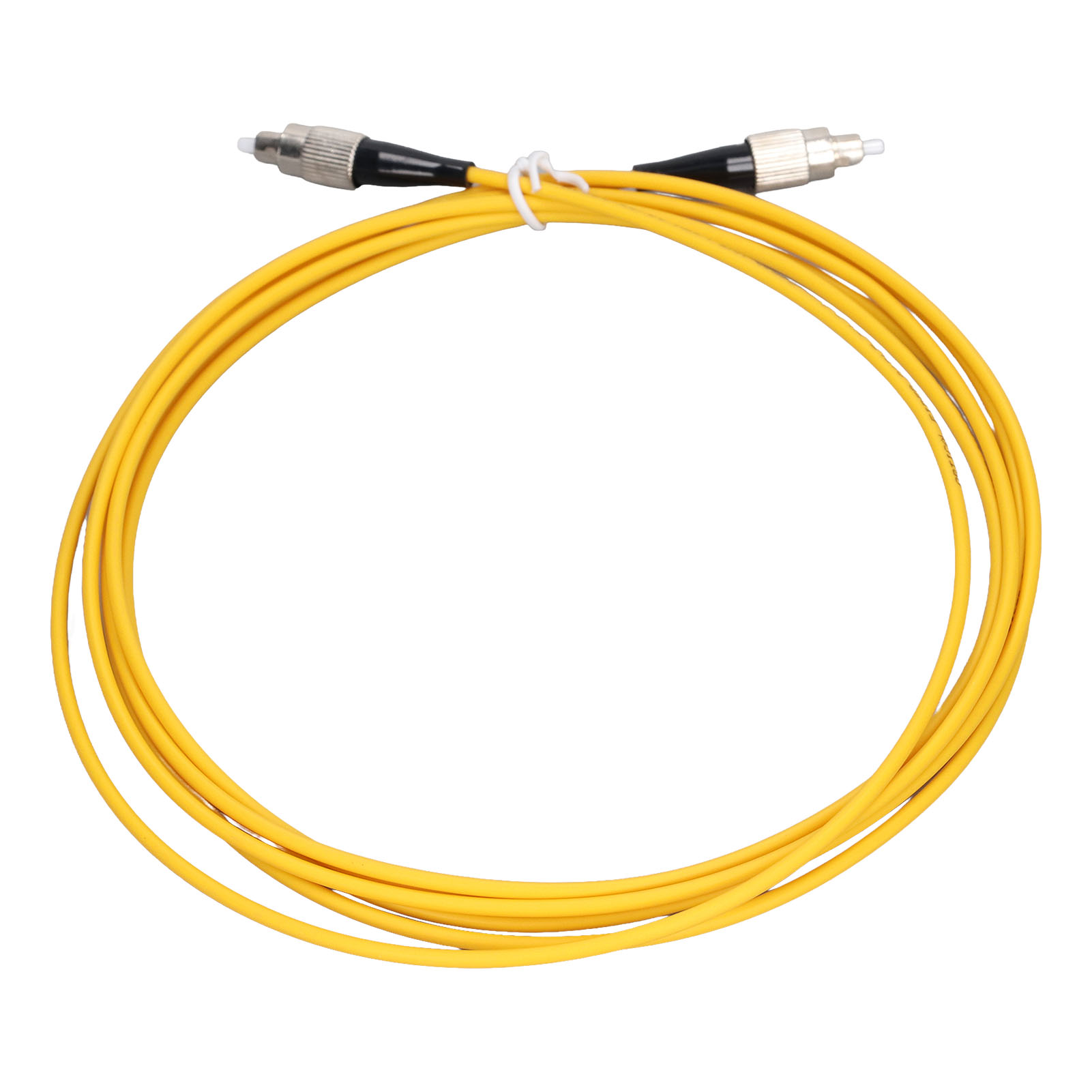 5 Stück Glasfaser-verlängerungskabel Upc/fc Auf Upc/fc, Halogenfrei, Für Die Kommunikationstechnik